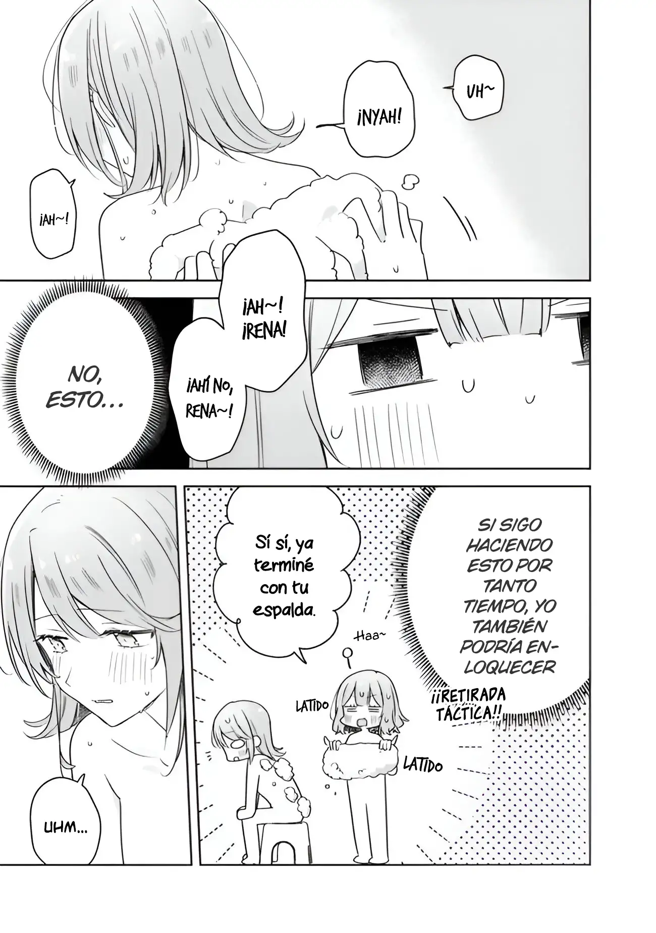 Watashi Ga Koibito Ni Nareru Wake Naijan, Muri Muri! (Muri Janakatta!?) - Capítulo 68 - Página 20 - LectorTMOo