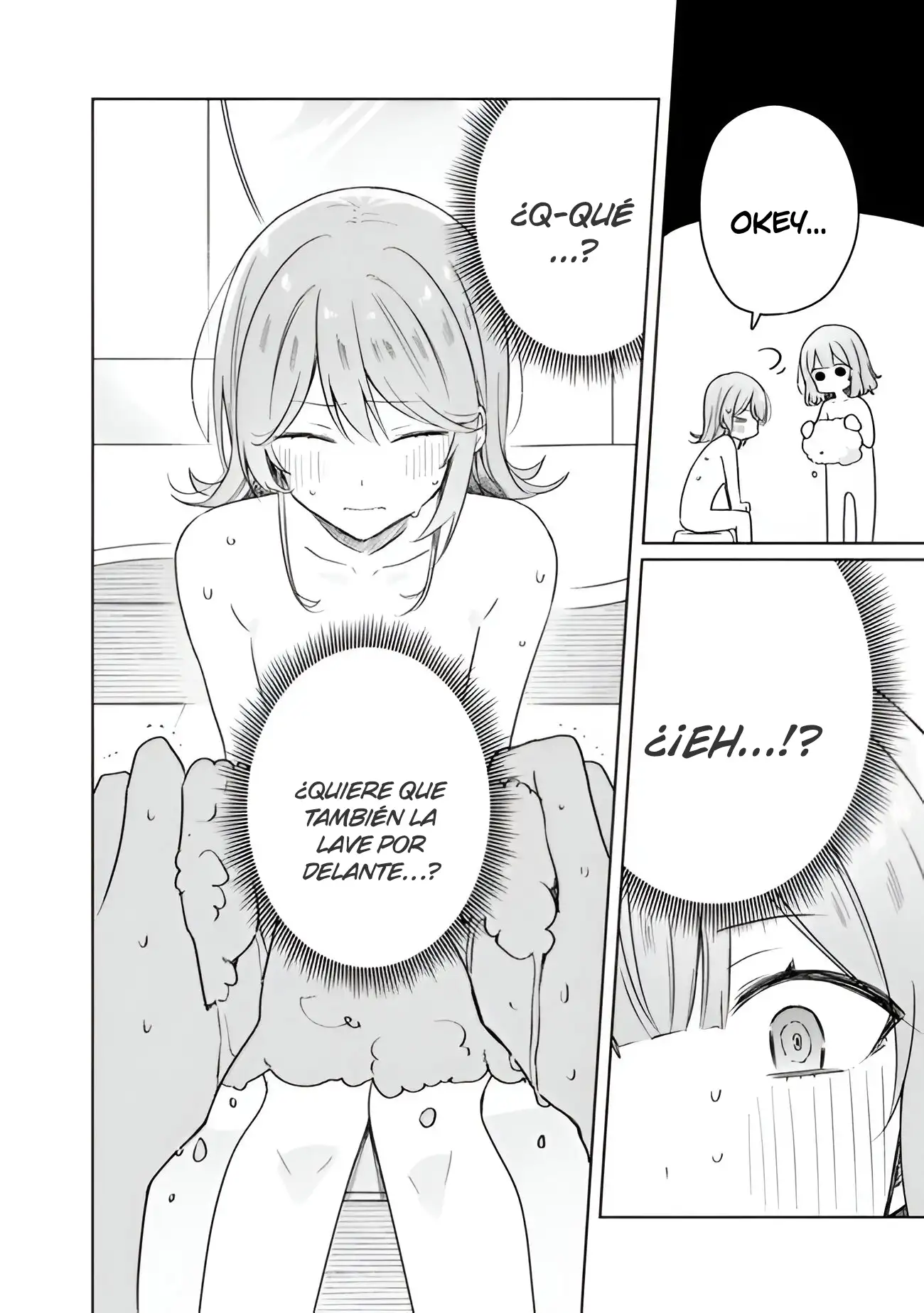 Watashi Ga Koibito Ni Nareru Wake Naijan, Muri Muri! (Muri Janakatta!?) - Capítulo 68 - Página 21 - LectorTMOo