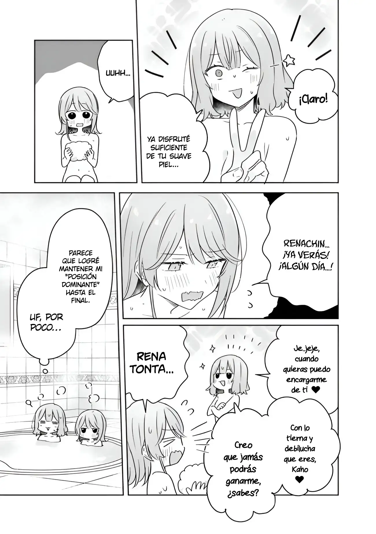 Watashi Ga Koibito Ni Nareru Wake Naijan, Muri Muri! (Muri Janakatta!?) - Capítulo 68 - Página 24 - LectorTMOo