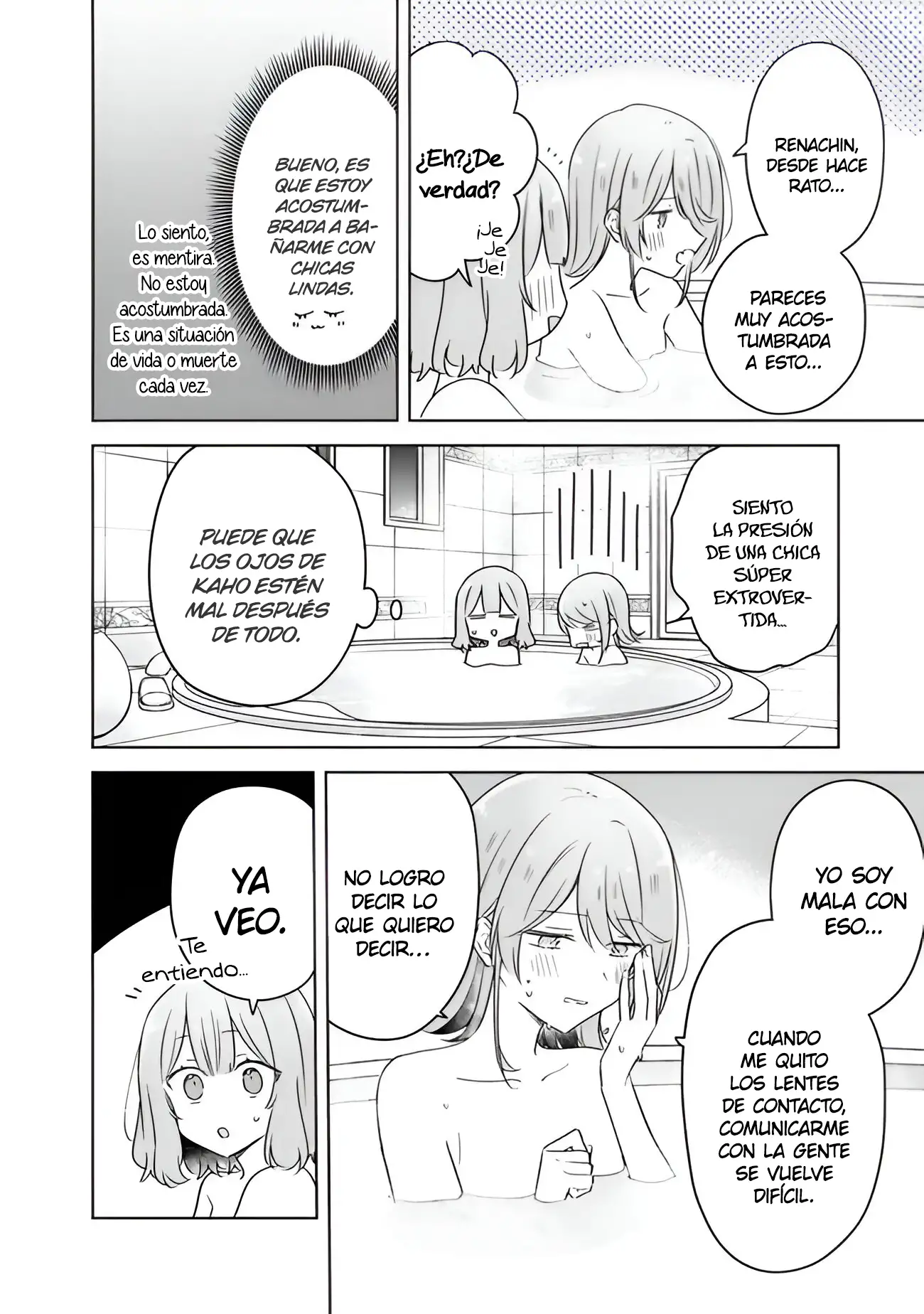 Watashi Ga Koibito Ni Nareru Wake Naijan, Muri Muri! (Muri Janakatta!?) - Capítulo 68 - Página 25 - LectorTMOo