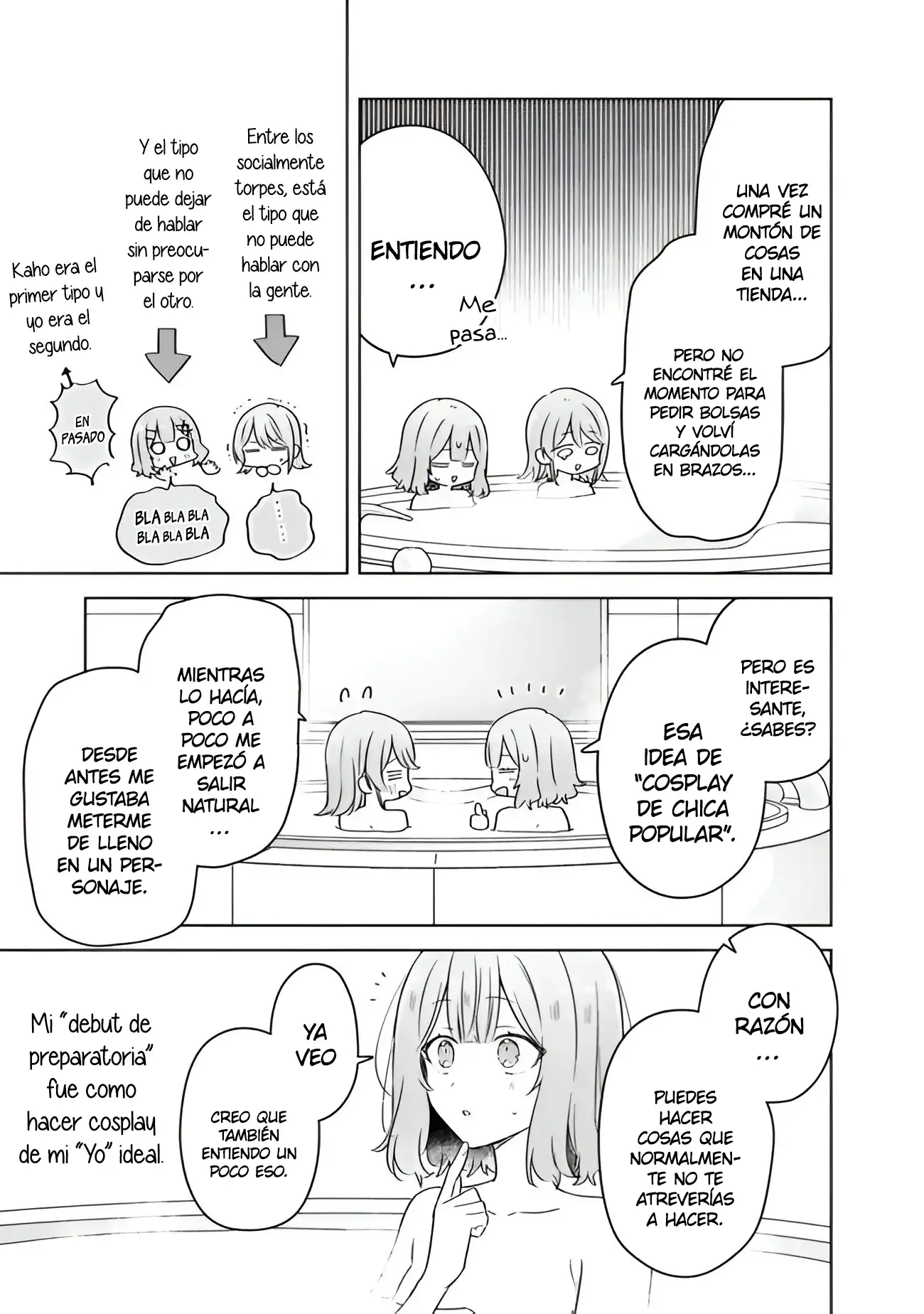 Watashi Ga Koibito Ni Nareru Wake Naijan, Muri Muri! (Muri Janakatta!?) - Capítulo 68 - Página 26 - LectorTMOo