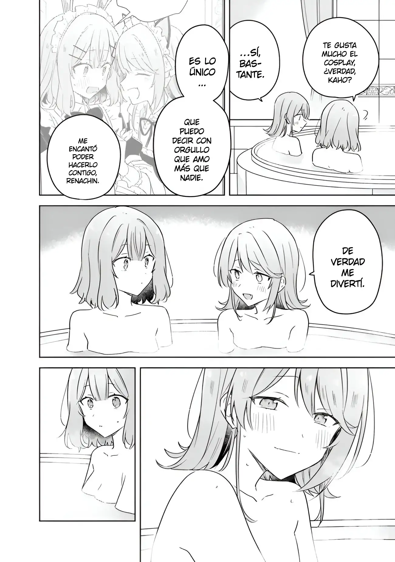 Watashi Ga Koibito Ni Nareru Wake Naijan, Muri Muri! (Muri Janakatta!?) - Capítulo 68 - Página 27 - LectorTMOo