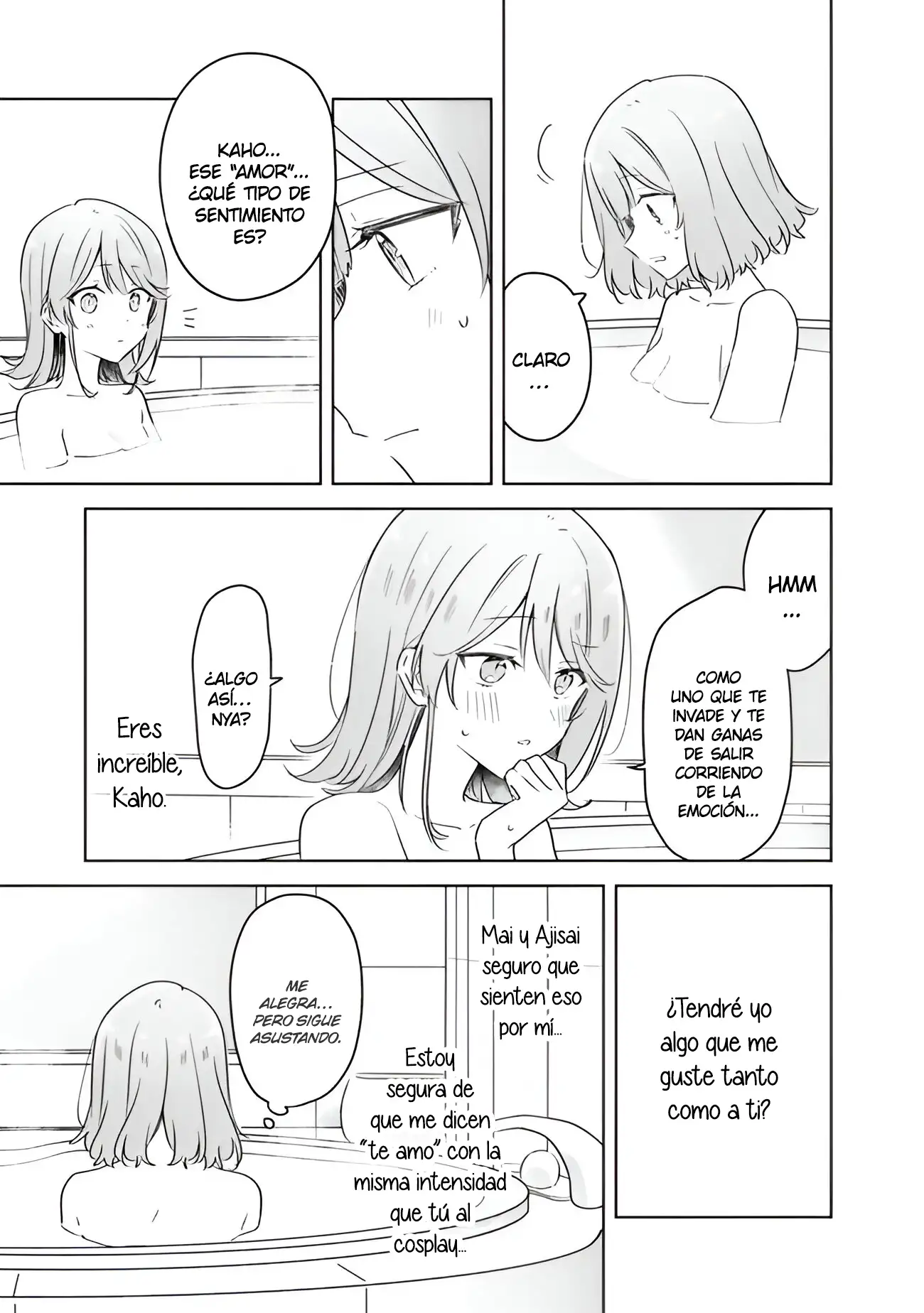 Watashi Ga Koibito Ni Nareru Wake Naijan, Muri Muri! (Muri Janakatta!?) - Capítulo 68 - Página 28 - LectorTMOo