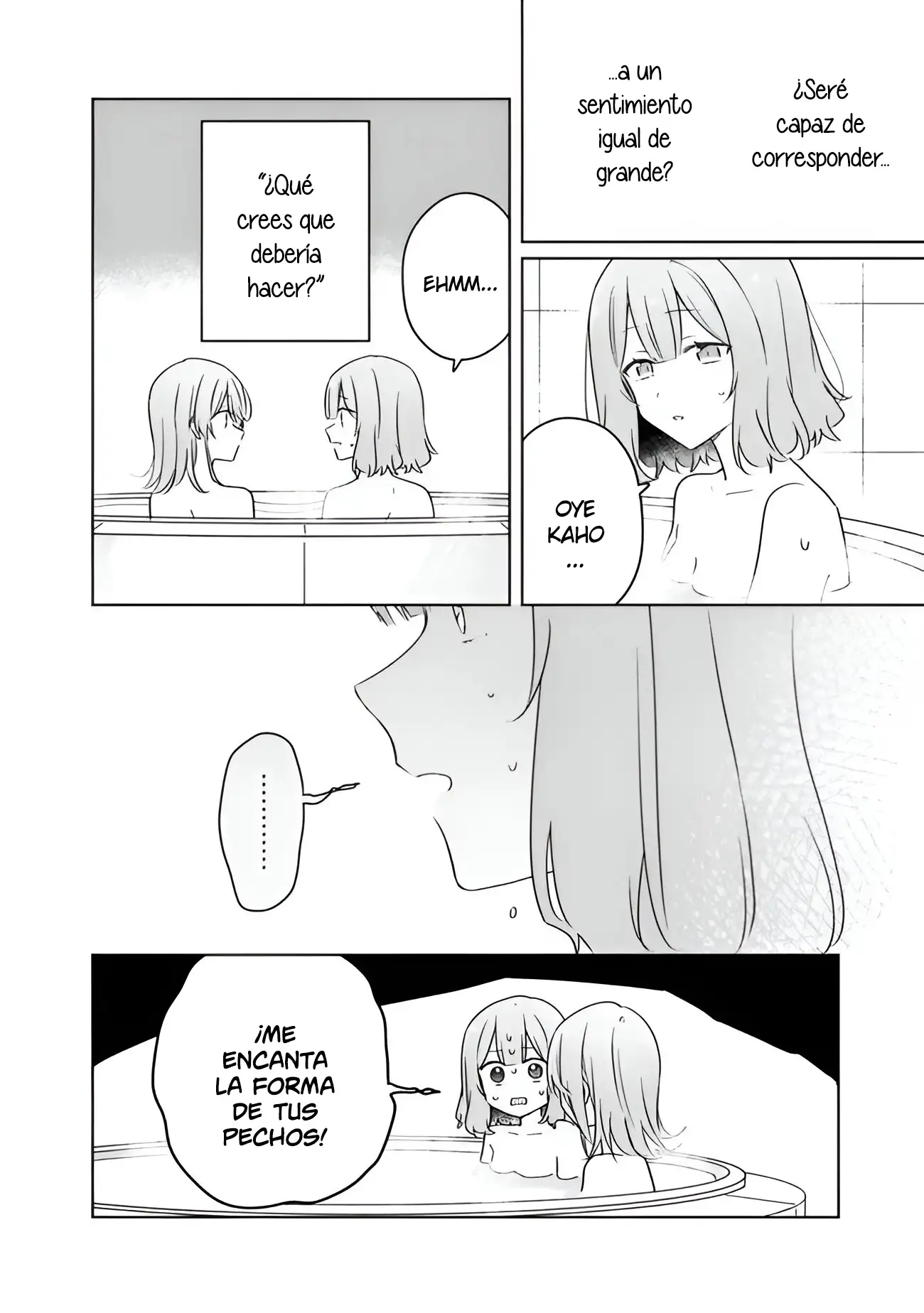 Watashi Ga Koibito Ni Nareru Wake Naijan, Muri Muri! (Muri Janakatta!?) - Capítulo 68 - Página 29 - LectorTMOo