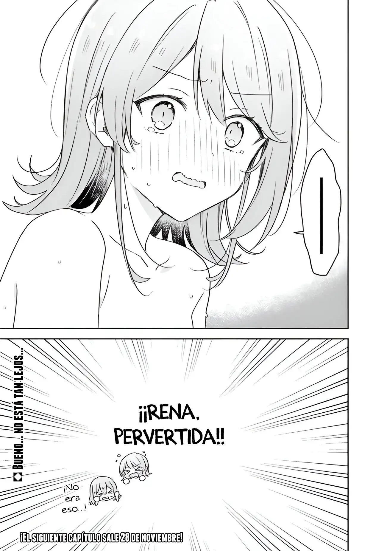 Watashi Ga Koibito Ni Nareru Wake Naijan, Muri Muri! (Muri Janakatta!?) - Capítulo 68 - Página 30 - LectorTMOo