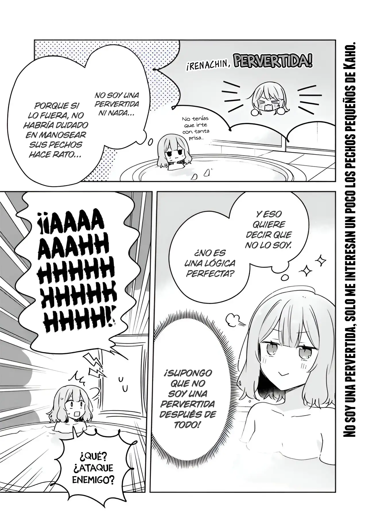 Watashi Ga Koibito Ni Nareru Wake Naijan, Muri Muri! (Muri Janakatta!?) - Capítulo 69 - Página 2 - LectorTMOo