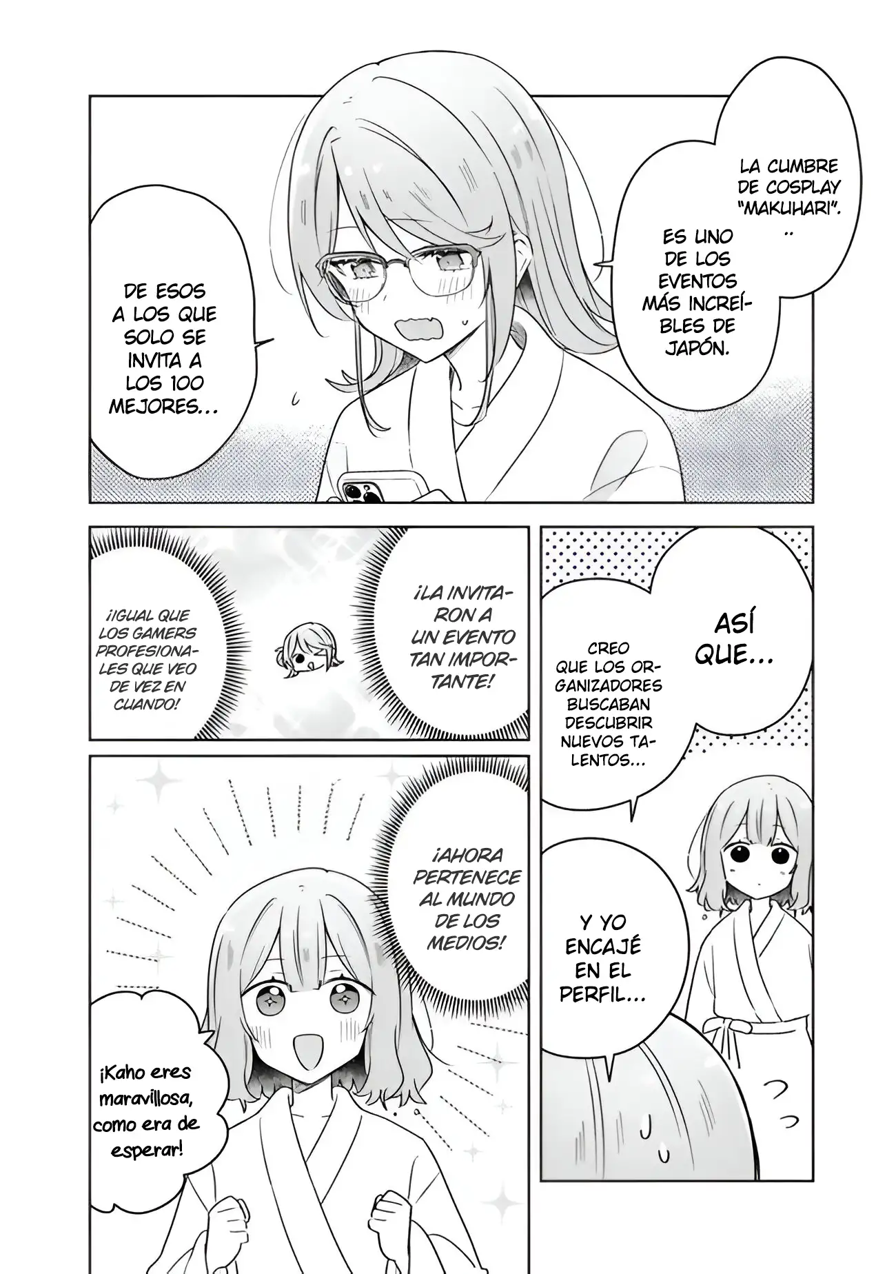 Watashi Ga Koibito Ni Nareru Wake Naijan, Muri Muri! (Muri Janakatta!?) - Capítulo 69 - Página 7 - LectorTMOo
