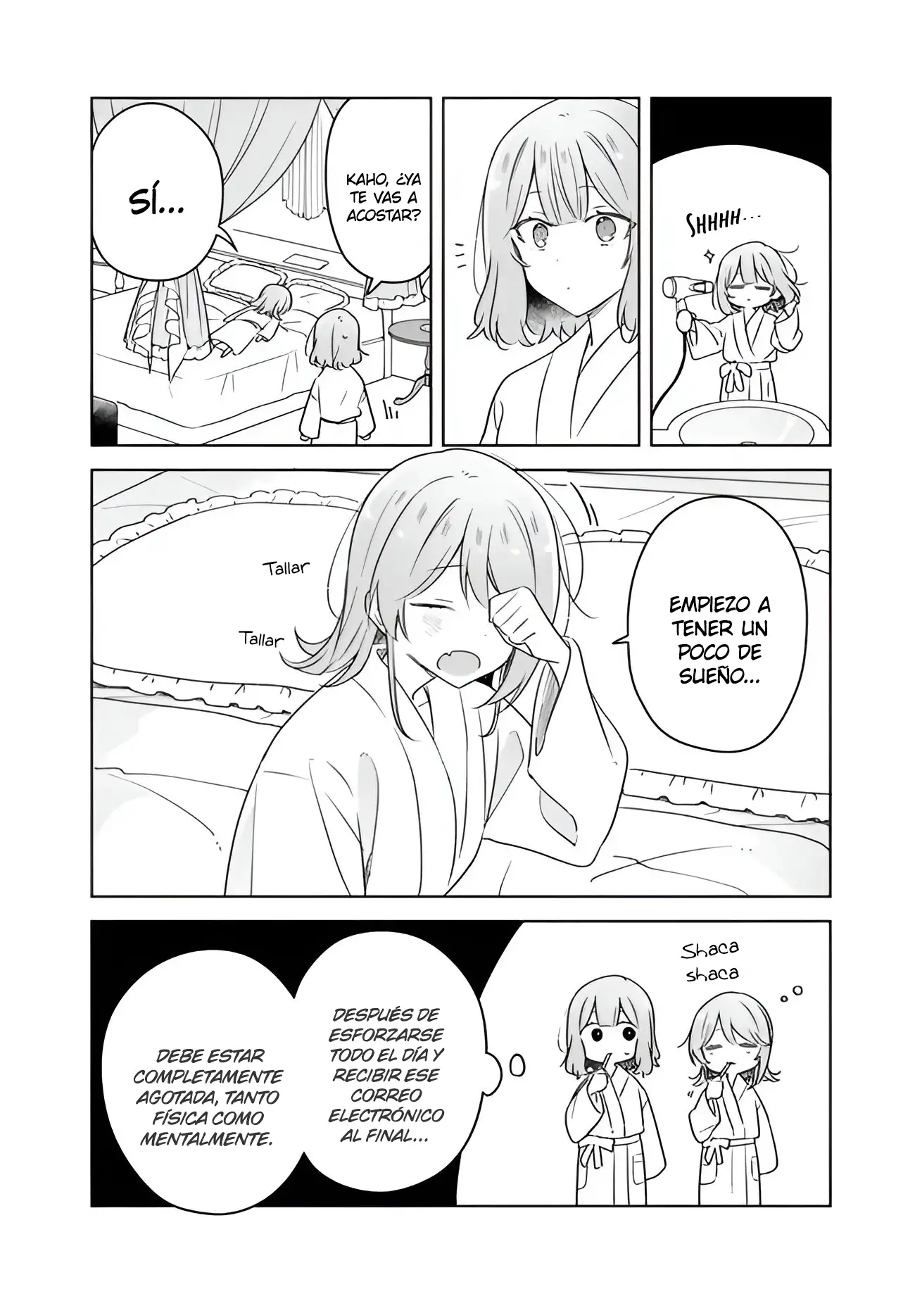 Watashi Ga Koibito Ni Nareru Wake Naijan, Muri Muri! (Muri Janakatta!?) - Capítulo 69 - Página 13 - LectorTMOo