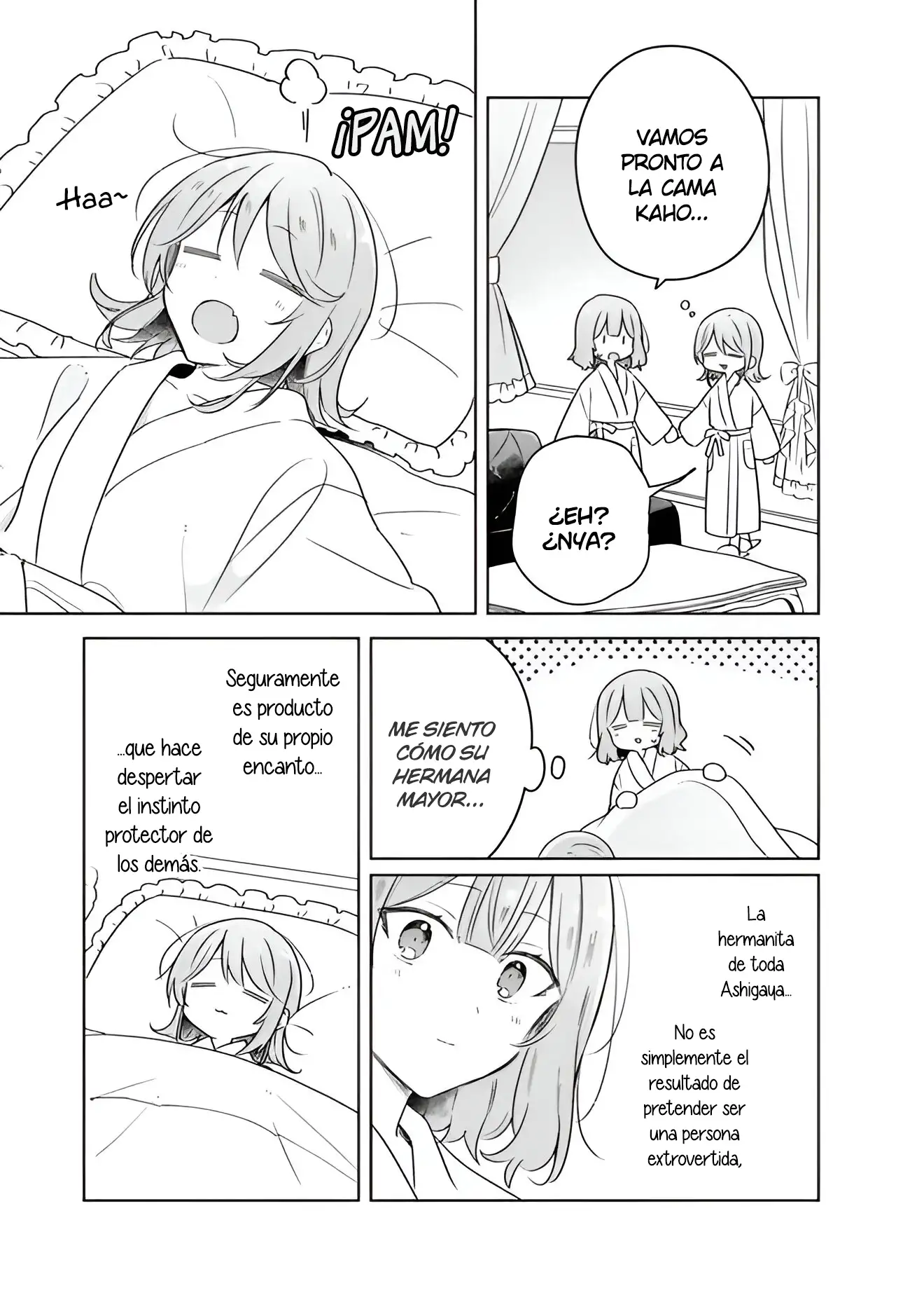 Watashi Ga Koibito Ni Nareru Wake Naijan, Muri Muri! (Muri Janakatta!?) - Capítulo 69 - Página 14 - LectorTMOo
