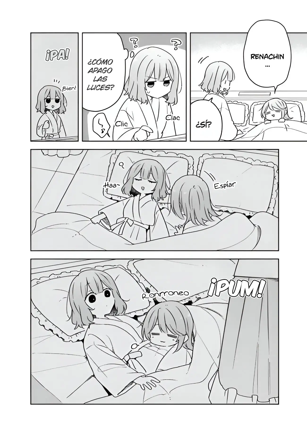 Watashi Ga Koibito Ni Nareru Wake Naijan, Muri Muri! (Muri Janakatta!?) - Capítulo 69 - Página 15 - LectorTMOo