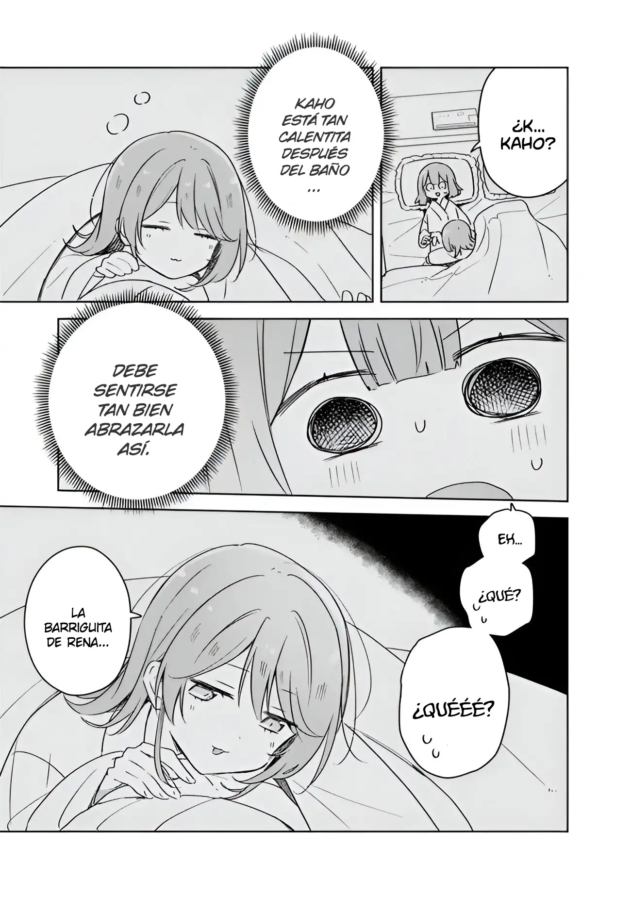 Watashi Ga Koibito Ni Nareru Wake Naijan, Muri Muri! (Muri Janakatta!?) - Capítulo 69 - Página 16 - LectorTMOo