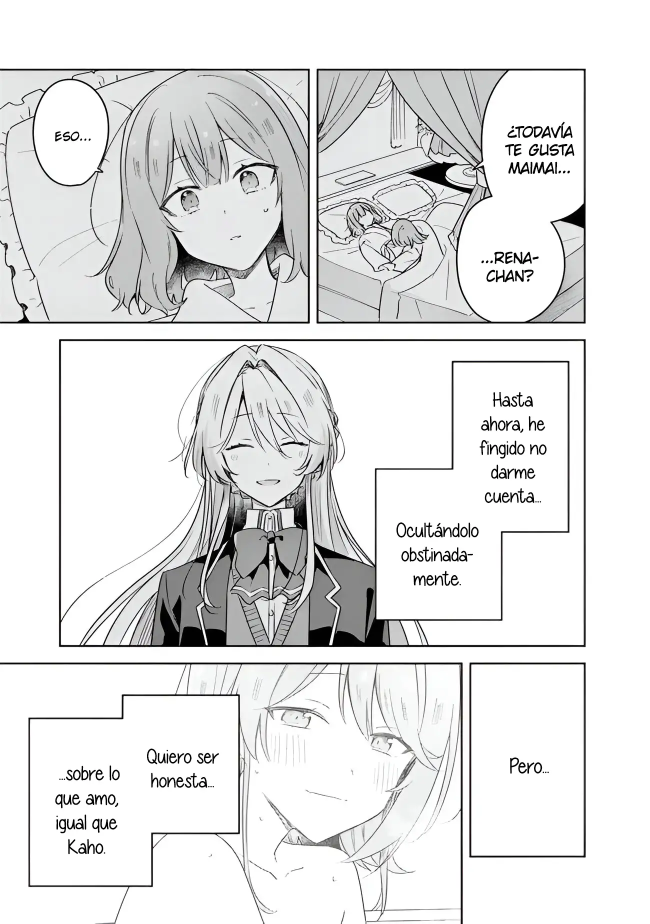 Watashi Ga Koibito Ni Nareru Wake Naijan, Muri Muri! (Muri Janakatta!?) - Capítulo 69 - Página 18 - LectorTMOo