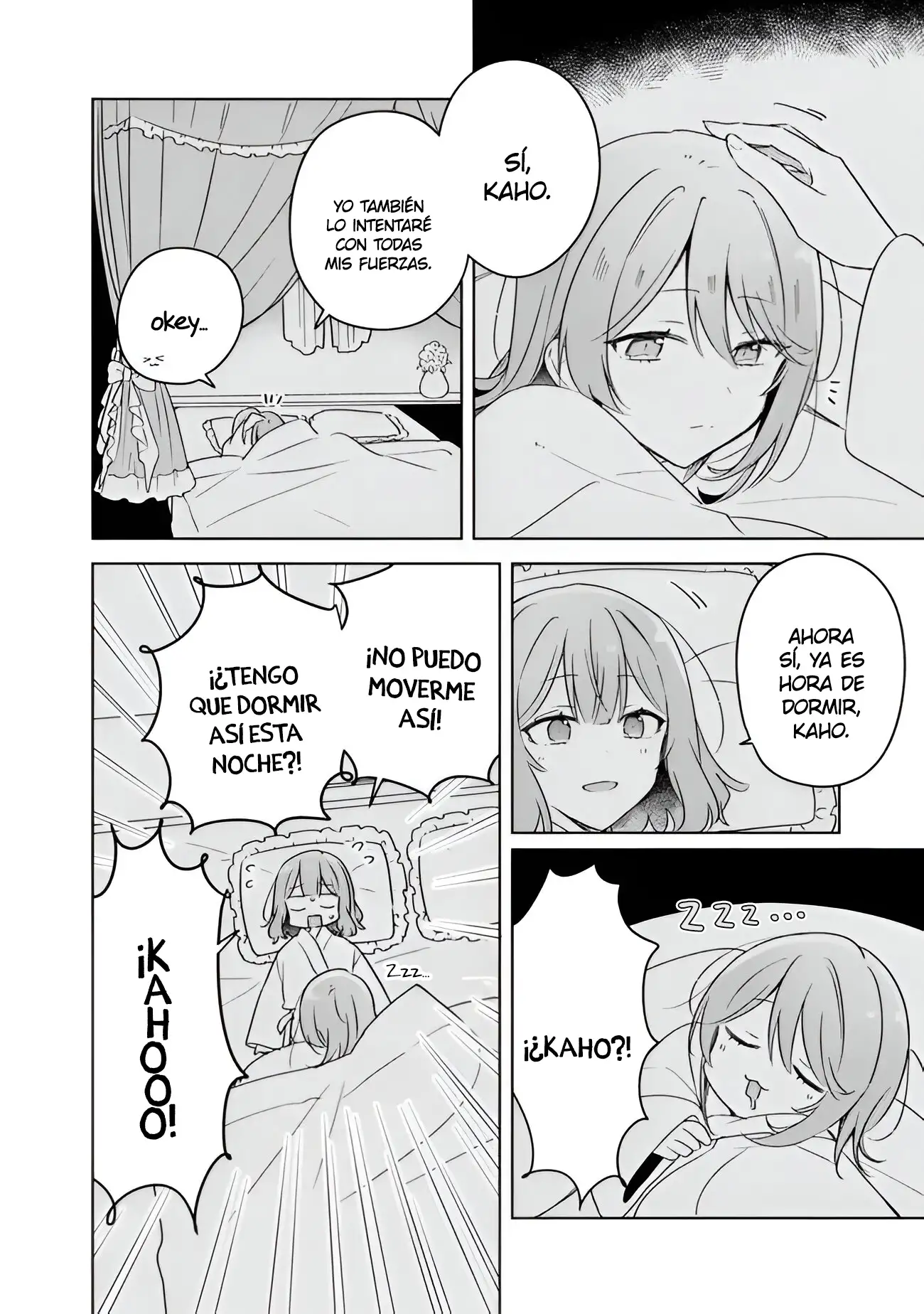 Watashi Ga Koibito Ni Nareru Wake Naijan, Muri Muri! (Muri Janakatta!?) - Capítulo 69 - Página 21 - LectorTMOo
