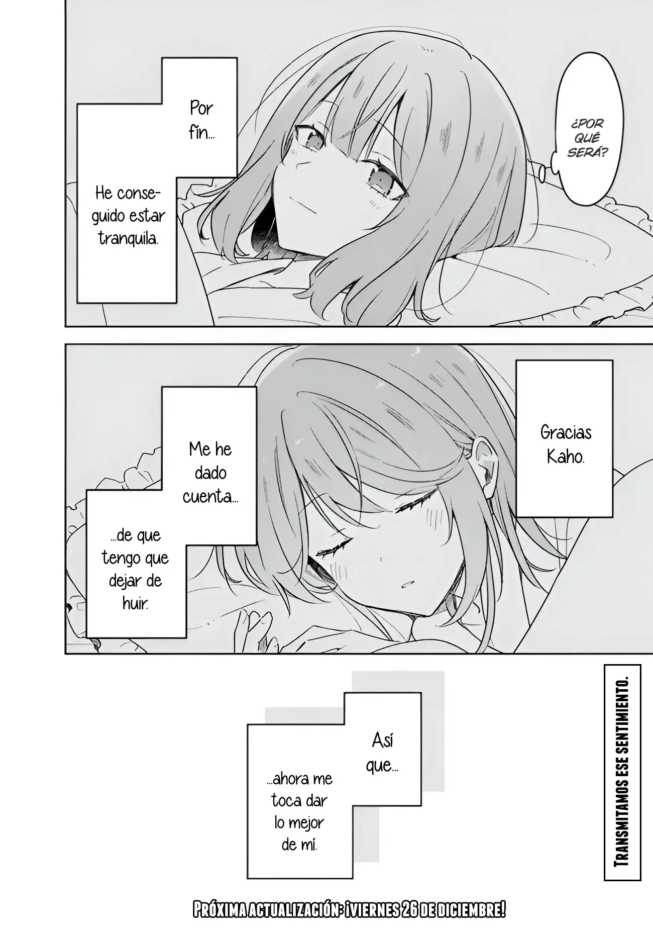 Watashi Ga Koibito Ni Nareru Wake Naijan, Muri Muri! (Muri Janakatta!?) - Capítulo 69 - Página 23 - LectorTMOo