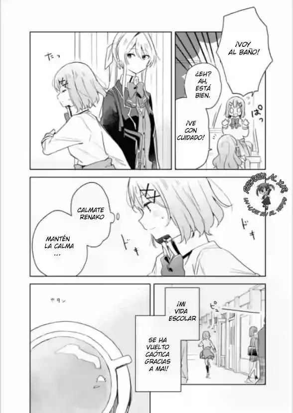 Watashi Ga Koibito Ni Nareru Wake Naijan, Muri Muri! (Muri Janakatta!?) - Capítulo 7 - Página 4 - LectorTMOo