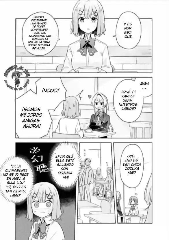 Watashi Ga Koibito Ni Nareru Wake Naijan, Muri Muri! (Muri Janakatta!?) - Capítulo 7 - Página 5 - LectorTMOo
