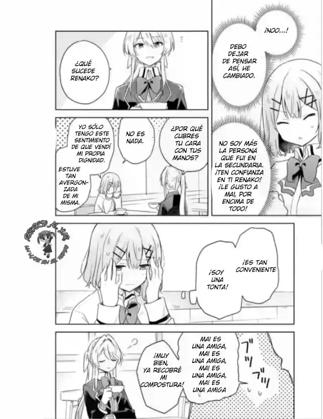 Watashi Ga Koibito Ni Nareru Wake Naijan, Muri Muri! (Muri Janakatta!?) - Capítulo 7 - Página 6 - LectorTMOo
