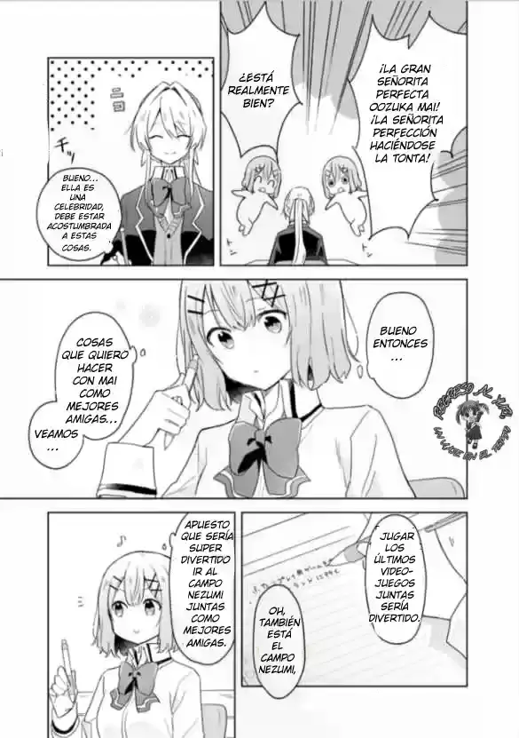 Watashi Ga Koibito Ni Nareru Wake Naijan, Muri Muri! (Muri Janakatta!?) - Capítulo 7 - Página 9 - LectorTMOo