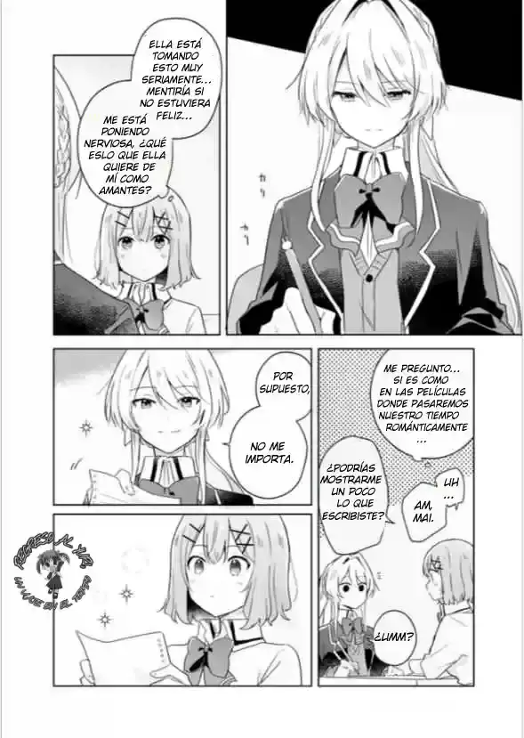 Watashi Ga Koibito Ni Nareru Wake Naijan, Muri Muri! (Muri Janakatta!?) - Capítulo 7 - Página 10 - LectorTMOo