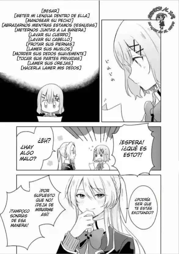 Watashi Ga Koibito Ni Nareru Wake Naijan, Muri Muri! (Muri Janakatta!?) - Capítulo 7 - Página 11 - LectorTMOo