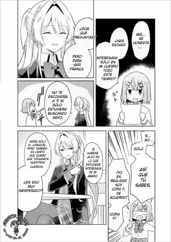 Watashi Ga Koibito Ni Nareru Wake Naijan, Muri Muri! (Muri Janakatta!?) - Capítulo 7 - Página 12 - LectorTMOo