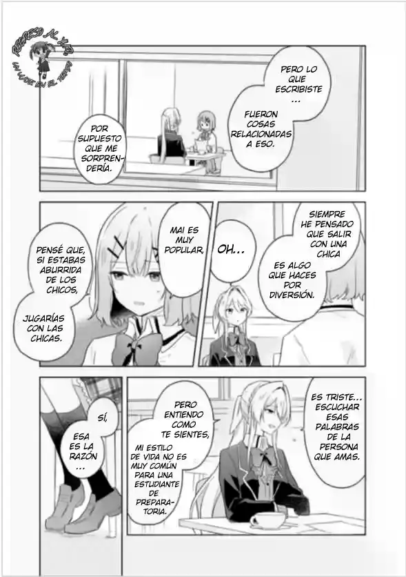 Watashi Ga Koibito Ni Nareru Wake Naijan, Muri Muri! (Muri Janakatta!?) - Capítulo 7 - Página 13 - LectorTMOo