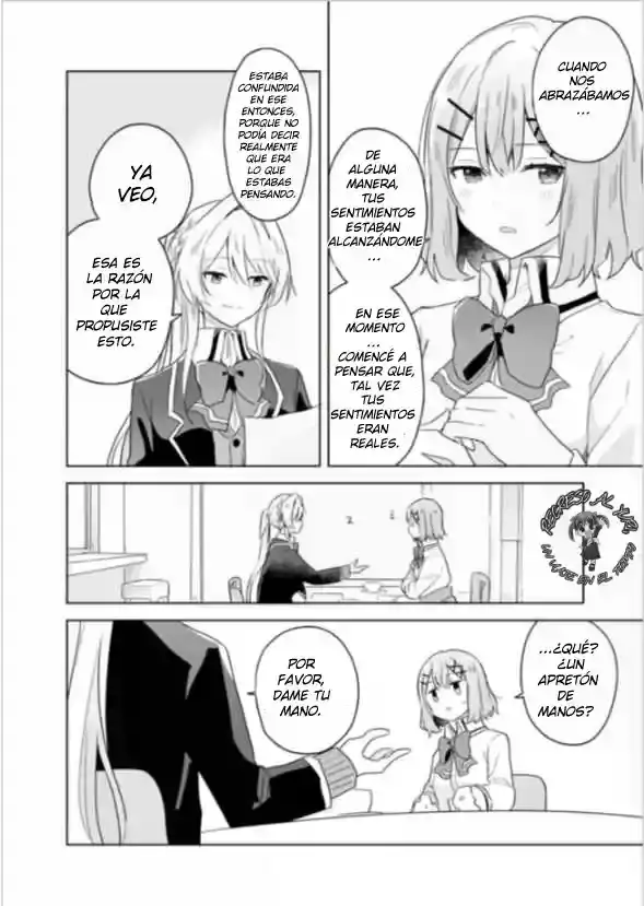 Watashi Ga Koibito Ni Nareru Wake Naijan, Muri Muri! (Muri Janakatta!?) - Capítulo 7 - Página 14 - LectorTMOo