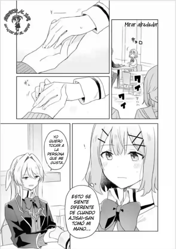 Watashi Ga Koibito Ni Nareru Wake Naijan, Muri Muri! (Muri Janakatta!?) - Capítulo 7 - Página 15 - LectorTMOo