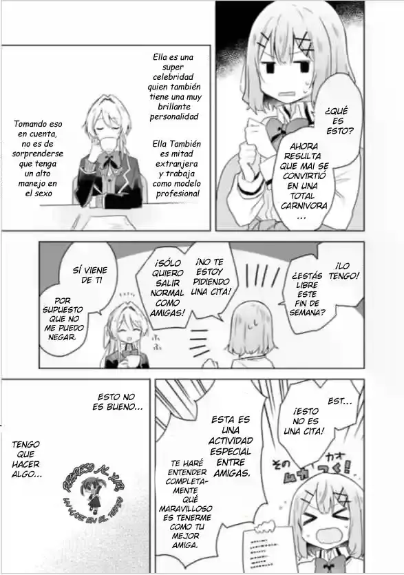 Watashi Ga Koibito Ni Nareru Wake Naijan, Muri Muri! (Muri Janakatta!?) - Capítulo 7 - Página 17 - LectorTMOo