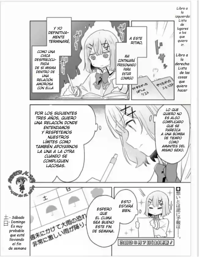 Watashi Ga Koibito Ni Nareru Wake Naijan, Muri Muri! (Muri Janakatta!?) - Capítulo 7 - Página 18 - LectorTMOo