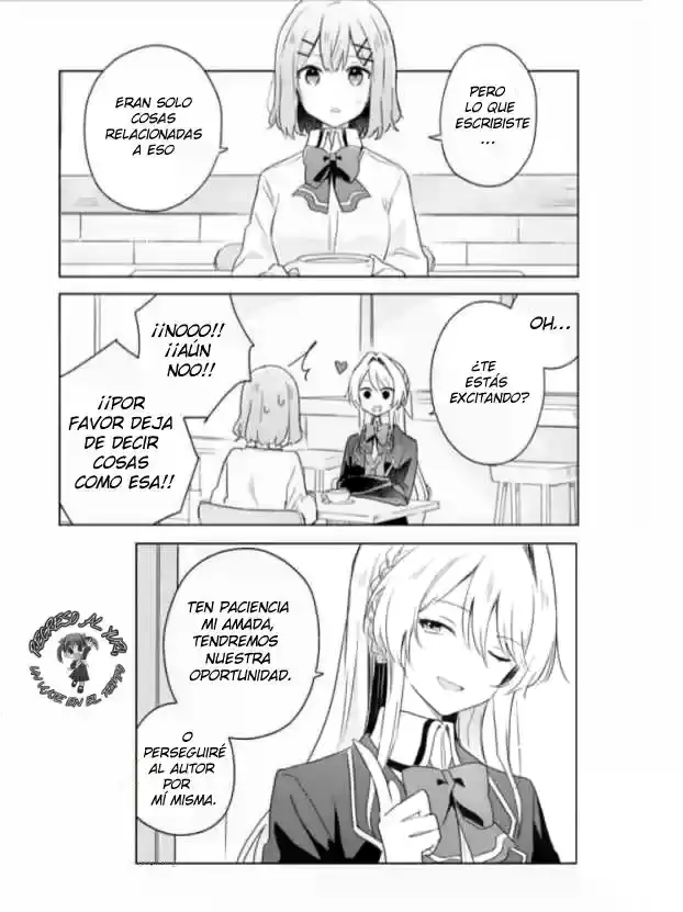 Watashi Ga Koibito Ni Nareru Wake Naijan, Muri Muri! (Muri Janakatta!?) - Capítulo 7 - Página 19 - LectorTMOo