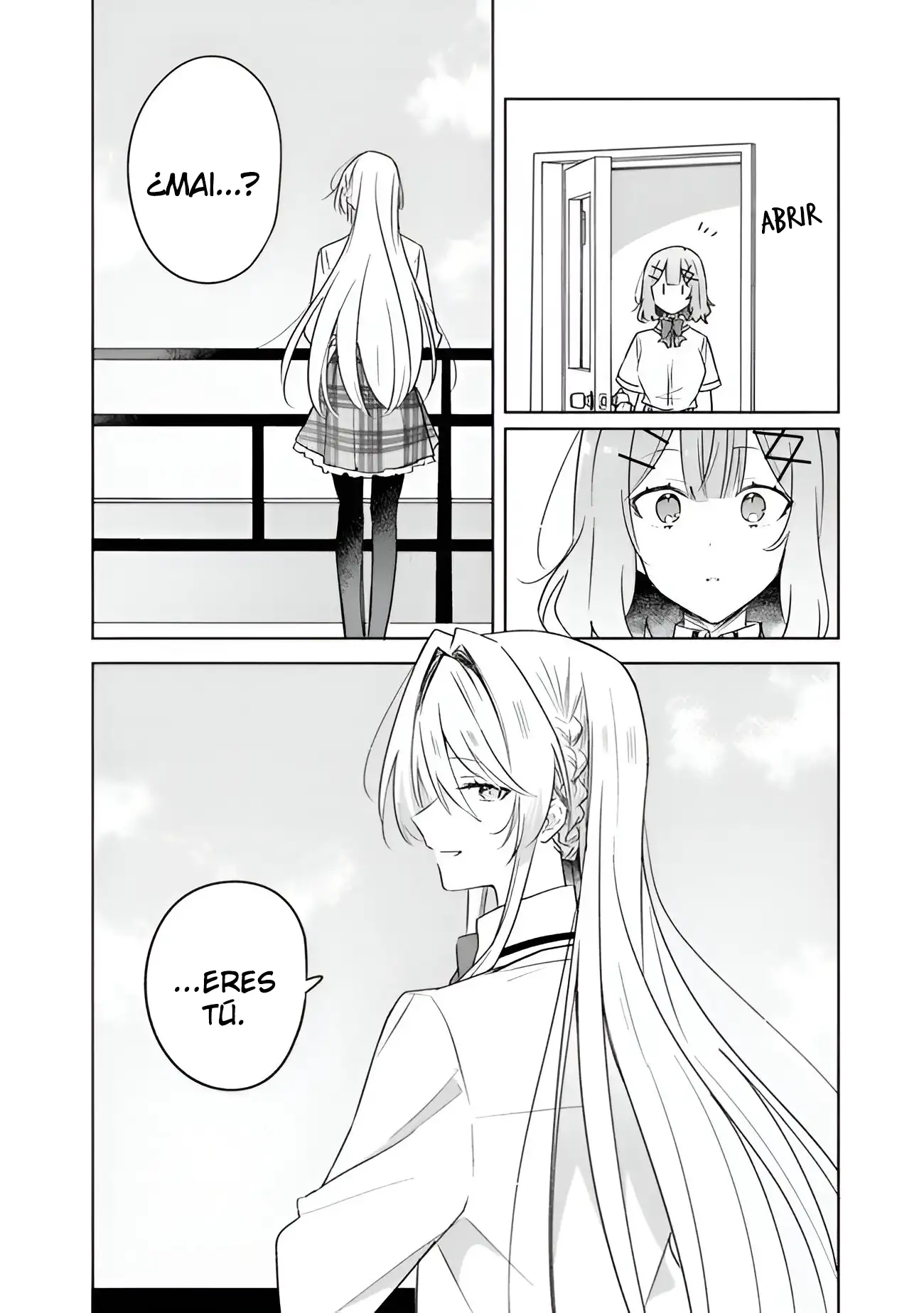 Watashi Ga Koibito Ni Nareru Wake Naijan, Muri Muri! (Muri Janakatta!?) - Capítulo 70 - Página 3 - LectorTMOo