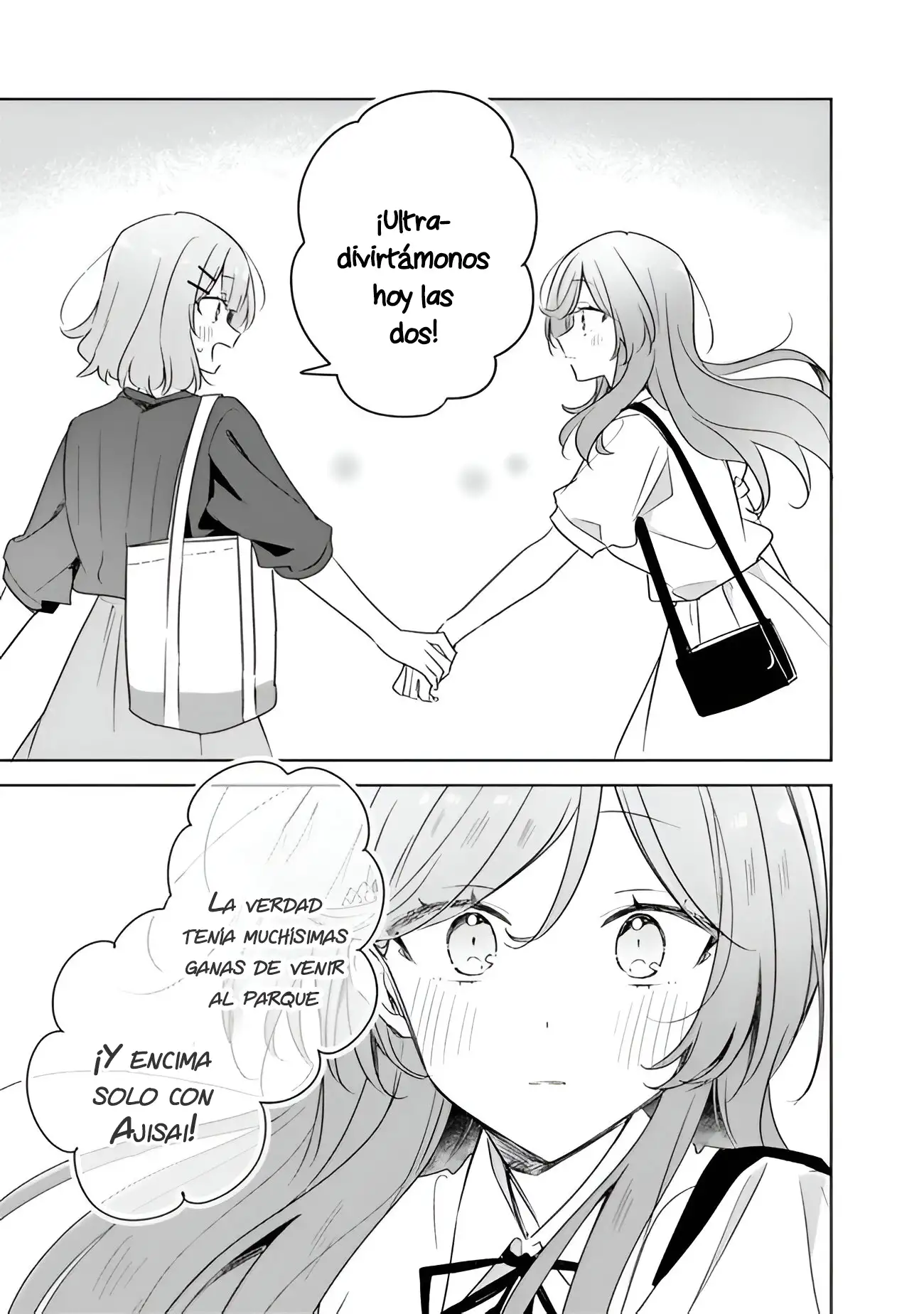 Watashi Ga Koibito Ni Nareru Wake Naijan, Muri Muri! (Muri Janakatta!?) - Capítulo 70 - Página 16 - LectorTMOo