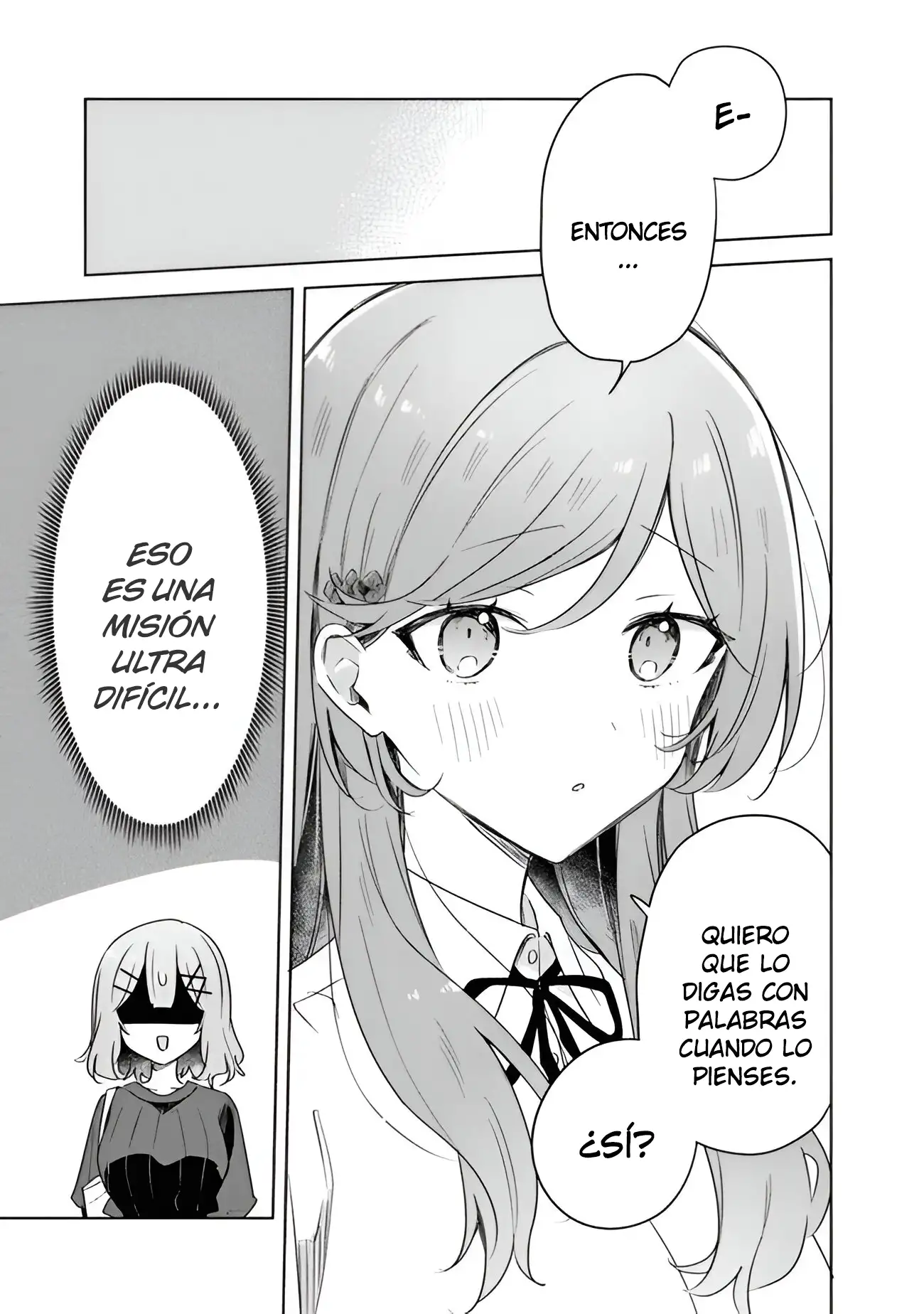 Watashi Ga Koibito Ni Nareru Wake Naijan, Muri Muri! (Muri Janakatta!?) - Capítulo 70 - Página 22 - LectorTMOo