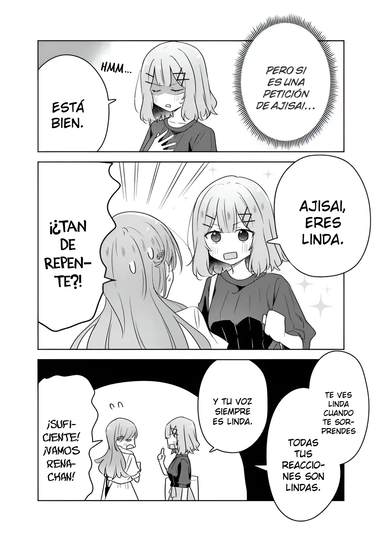 Watashi Ga Koibito Ni Nareru Wake Naijan, Muri Muri! (Muri Janakatta!?) - Capítulo 70 - Página 23 - LectorTMOo
