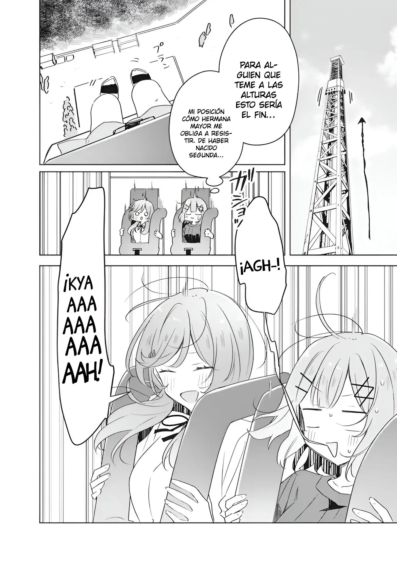 Watashi Ga Koibito Ni Nareru Wake Naijan, Muri Muri! (Muri Janakatta!?) - Capítulo 70 - Página 25 - LectorTMOo
