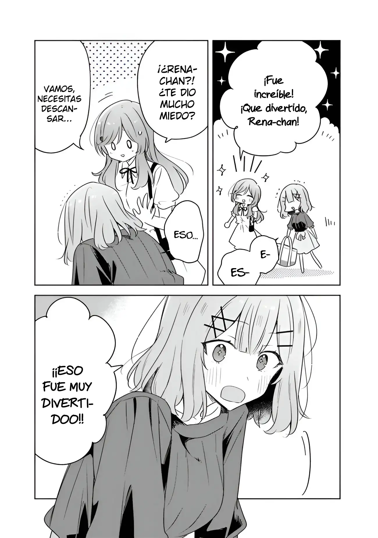 Watashi Ga Koibito Ni Nareru Wake Naijan, Muri Muri! (Muri Janakatta!?) - Capítulo 70 - Página 26 - LectorTMOo