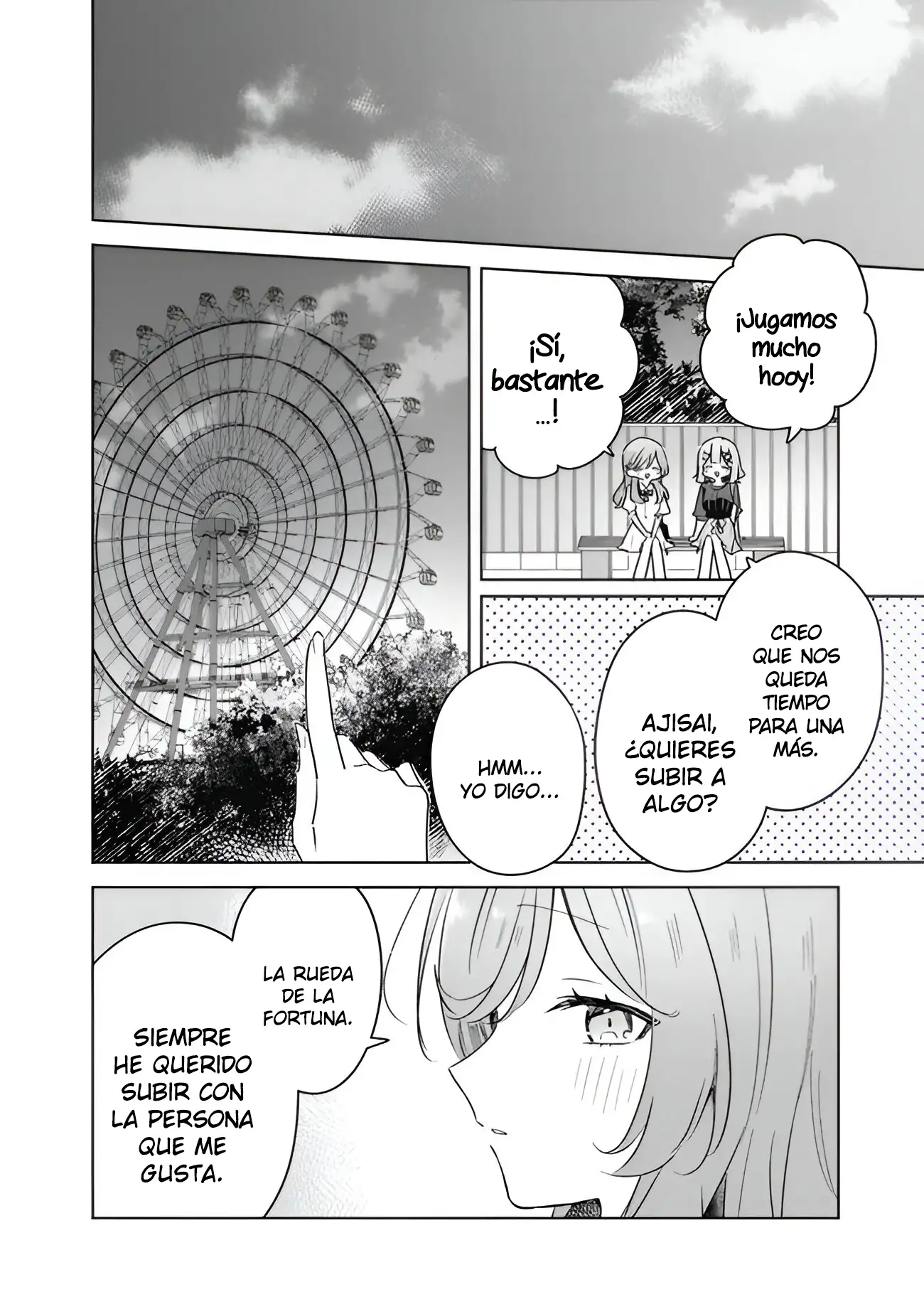 Watashi Ga Koibito Ni Nareru Wake Naijan, Muri Muri! (Muri Janakatta!?) - Capítulo 70 - Página 29 - LectorTMOo