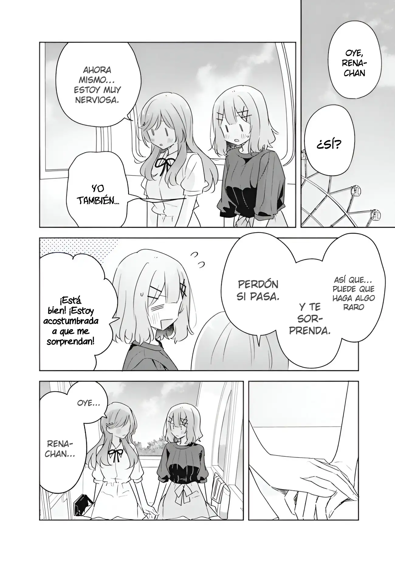 Watashi Ga Koibito Ni Nareru Wake Naijan, Muri Muri! (Muri Janakatta!?) - Capítulo 70 - Página 31 - LectorTMOo