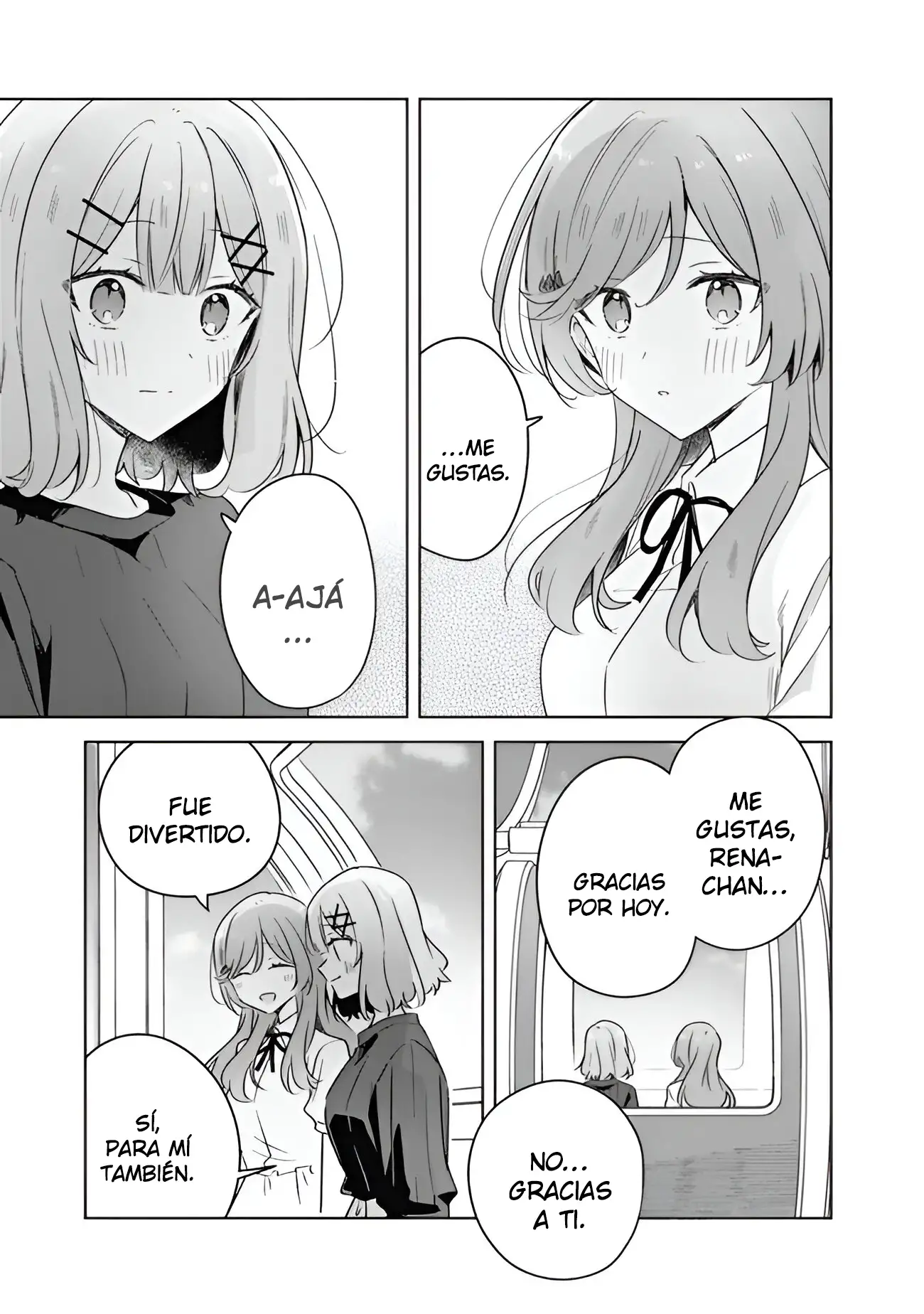 Watashi Ga Koibito Ni Nareru Wake Naijan, Muri Muri! (Muri Janakatta!?) - Capítulo 70 - Página 32 - LectorTMOo