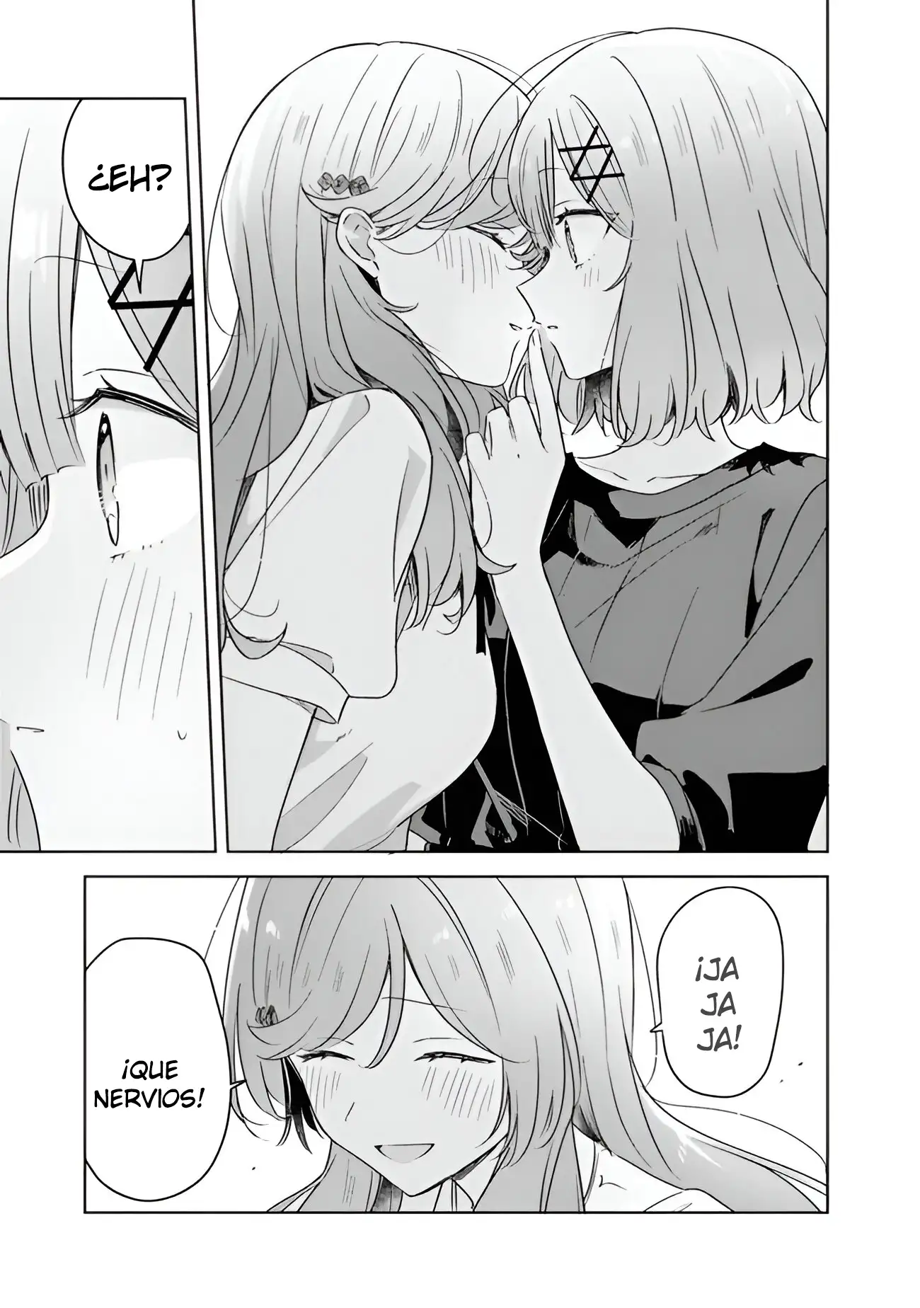 Watashi Ga Koibito Ni Nareru Wake Naijan, Muri Muri! (Muri Janakatta!?) - Capítulo 70 - Página 34 - LectorTMOo