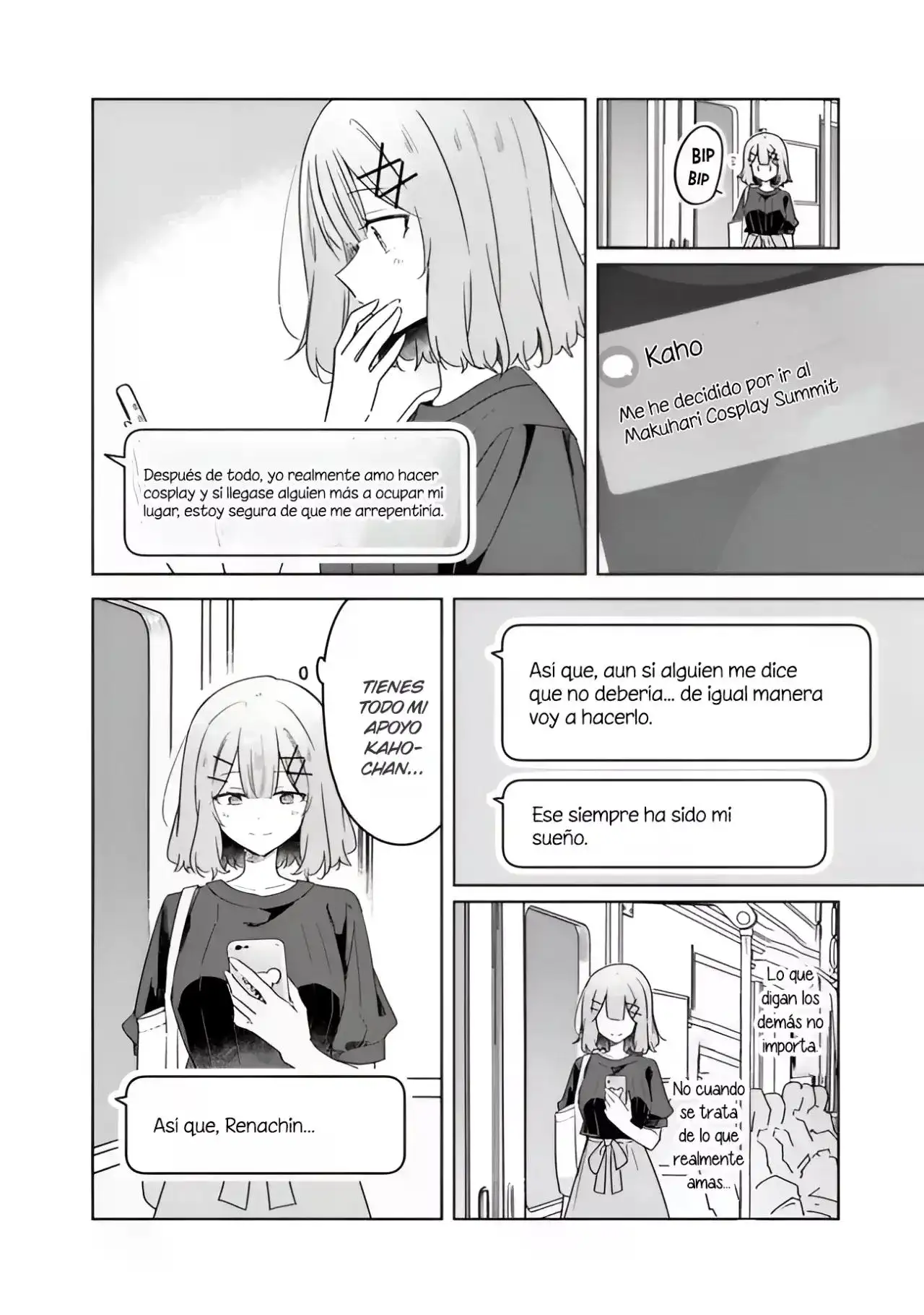 Watashi Ga Koibito Ni Nareru Wake Naijan, Muri Muri! (Muri Janakatta!?) - Capítulo 71 - Página 3 - LectorTMOo
