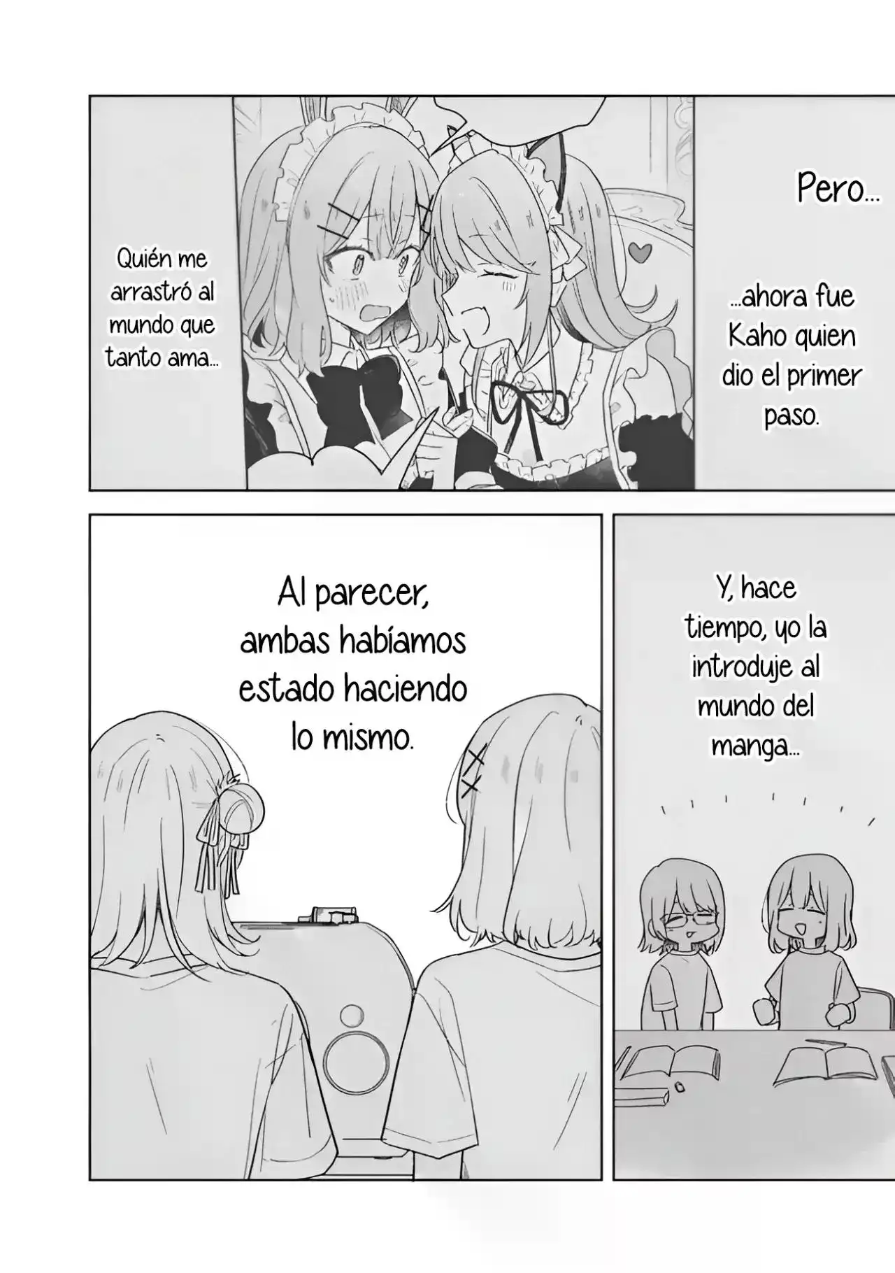 Watashi Ga Koibito Ni Nareru Wake Naijan, Muri Muri! (Muri Janakatta!?) - Capítulo 71 - Página 13 - LectorTMOo