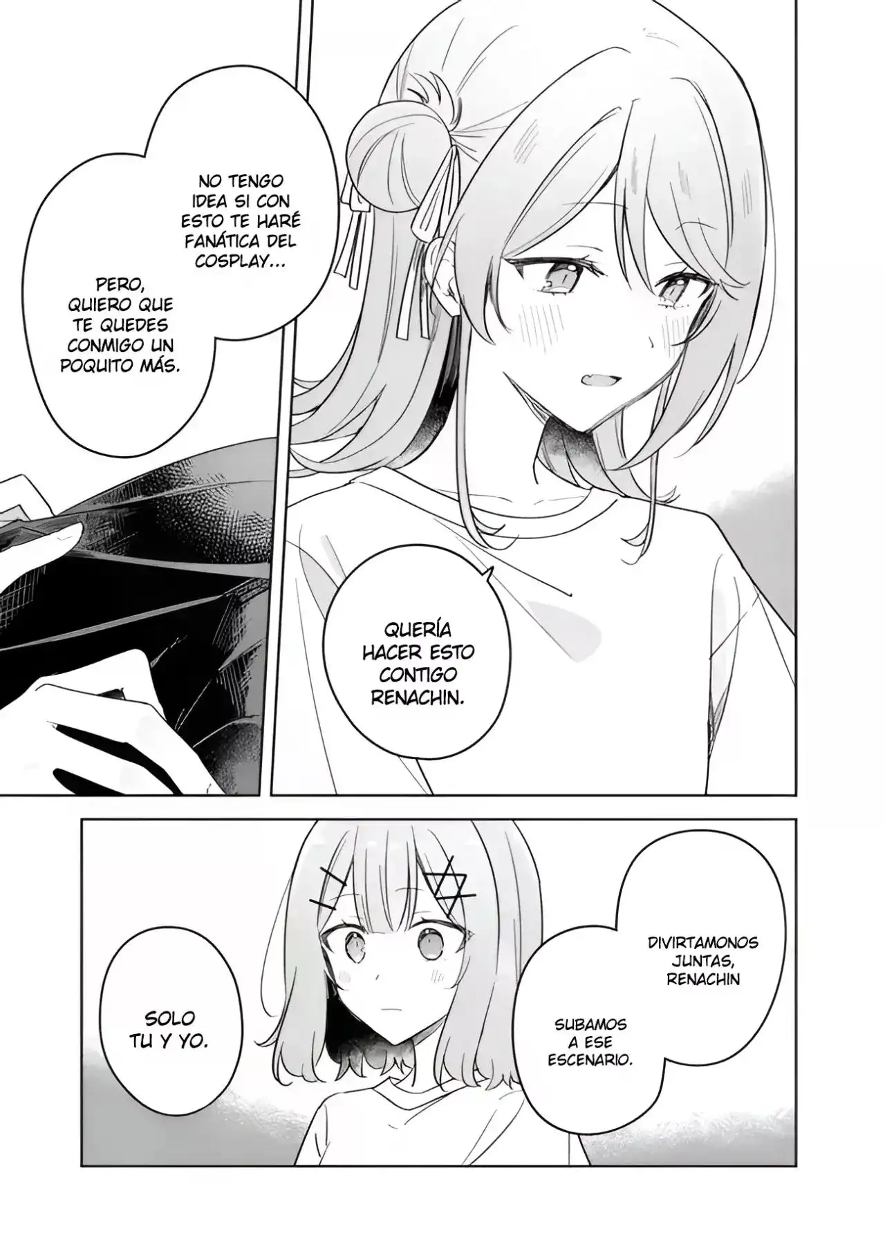 Watashi Ga Koibito Ni Nareru Wake Naijan, Muri Muri! (Muri Janakatta!?) - Capítulo 71 - Página 14 - LectorTMOo