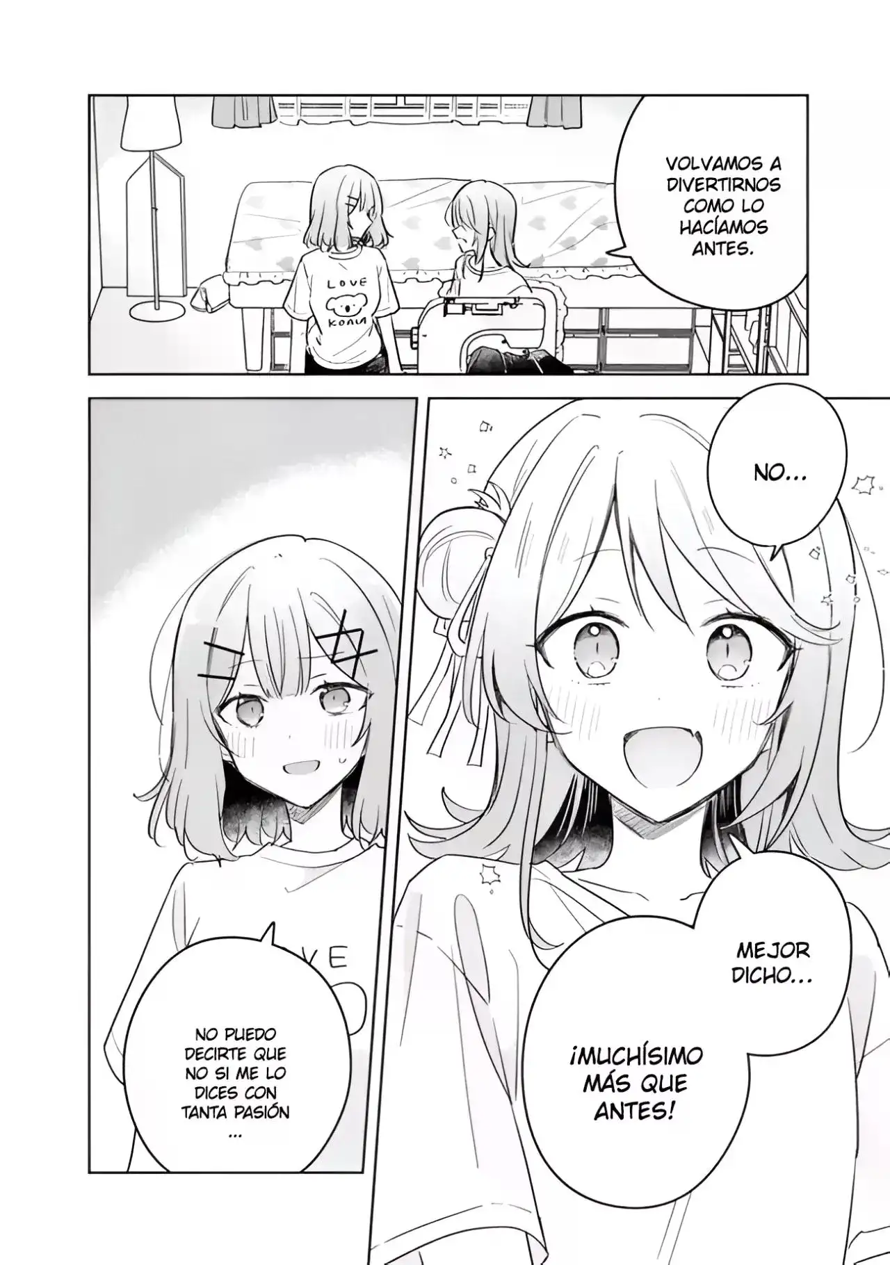 Watashi Ga Koibito Ni Nareru Wake Naijan, Muri Muri! (Muri Janakatta!?) - Capítulo 71 - Página 15 - LectorTMOo