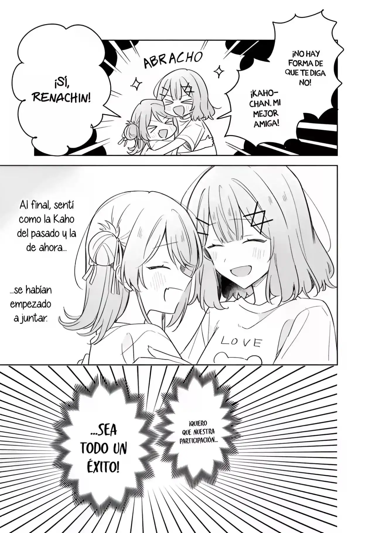 Watashi Ga Koibito Ni Nareru Wake Naijan, Muri Muri! (Muri Janakatta!?) - Capítulo 71 - Página 16 - LectorTMOo