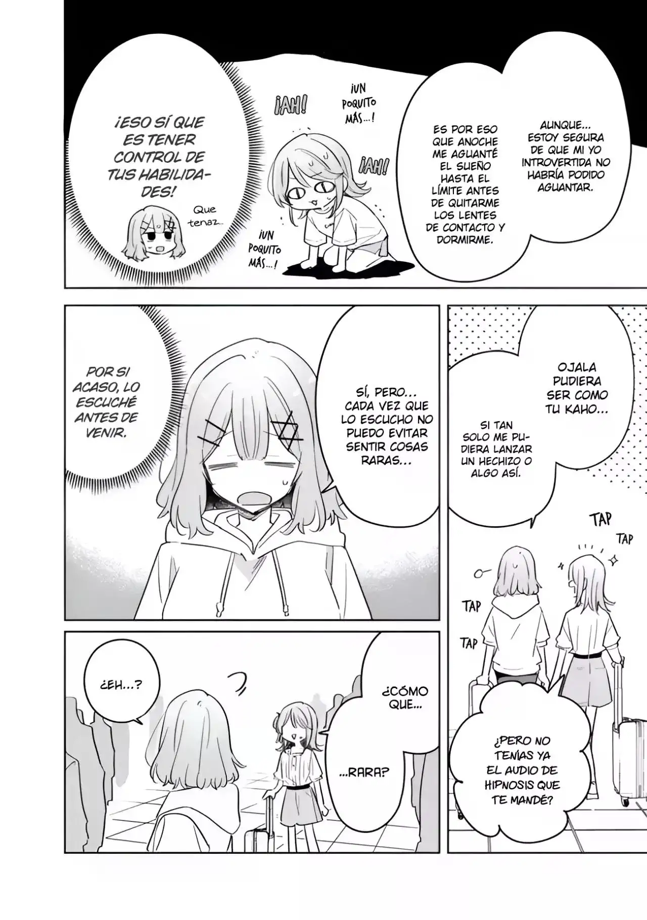 Watashi Ga Koibito Ni Nareru Wake Naijan, Muri Muri! (Muri Janakatta!?) - Capítulo 71 - Página 19 - LectorTMOo