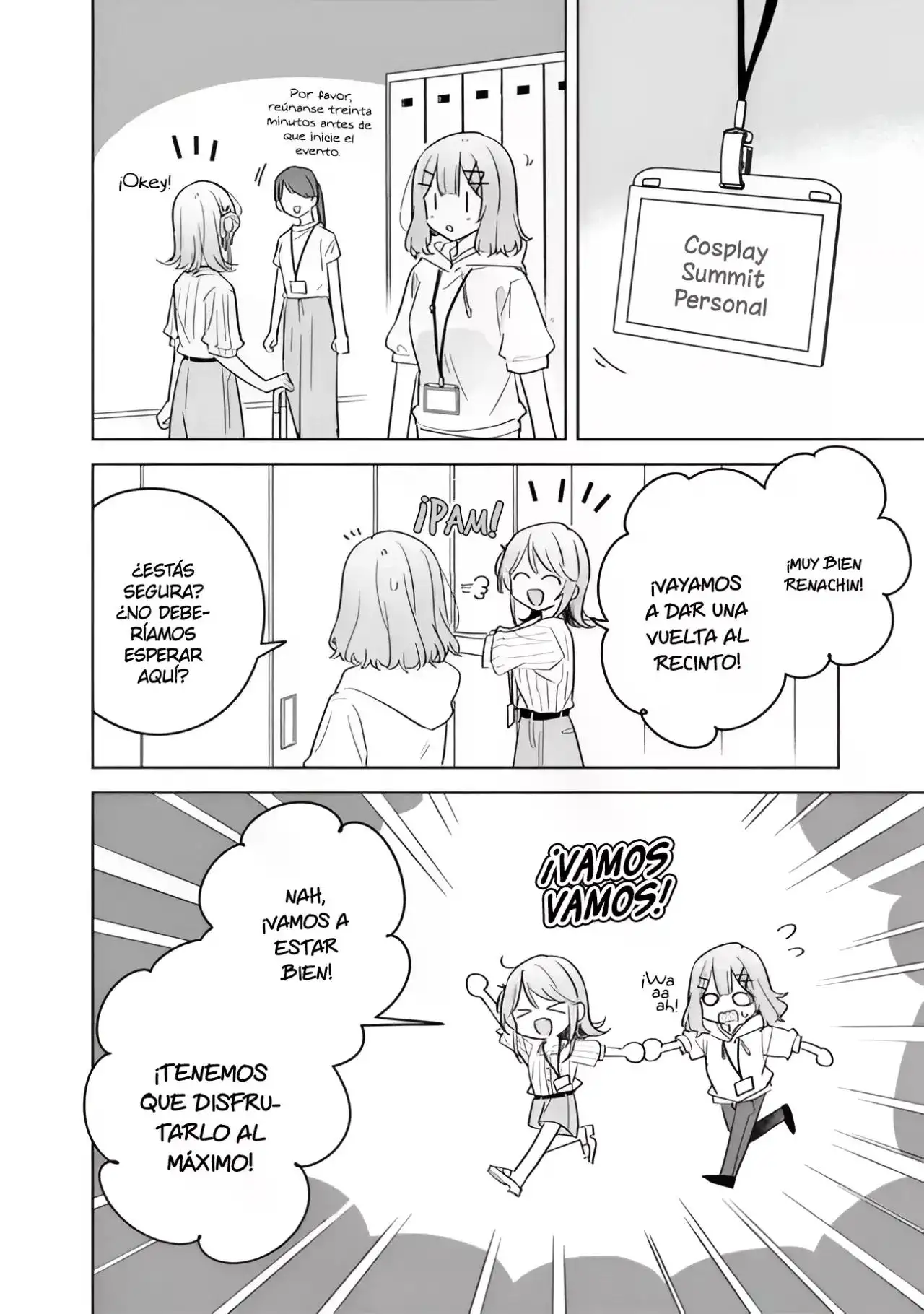 Watashi Ga Koibito Ni Nareru Wake Naijan, Muri Muri! (Muri Janakatta!?) - Capítulo 71 - Página 21 - LectorTMOo