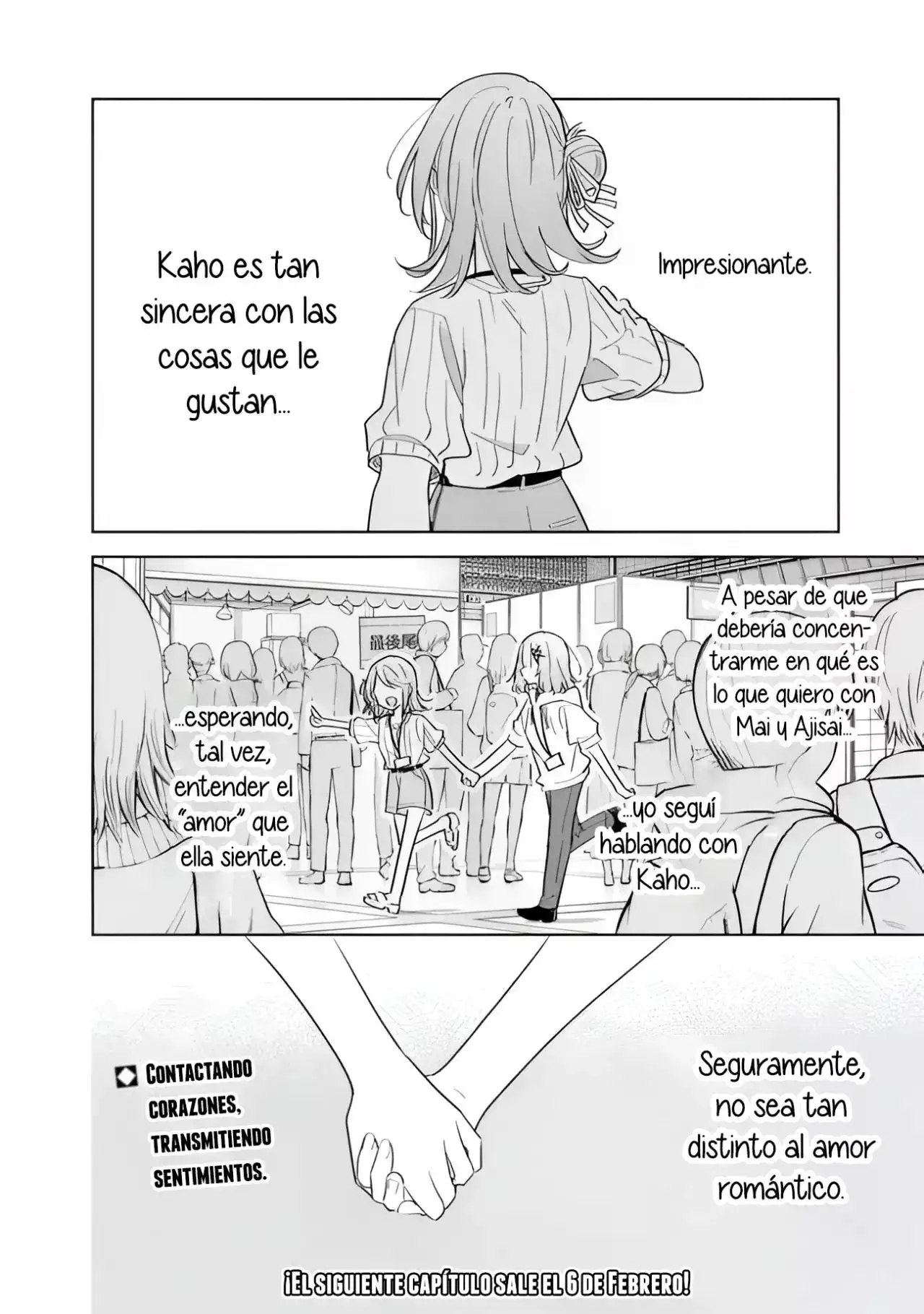 Watashi Ga Koibito Ni Nareru Wake Naijan, Muri Muri! (Muri Janakatta!?) - Capítulo 71 - Página 23 - LectorTMOo