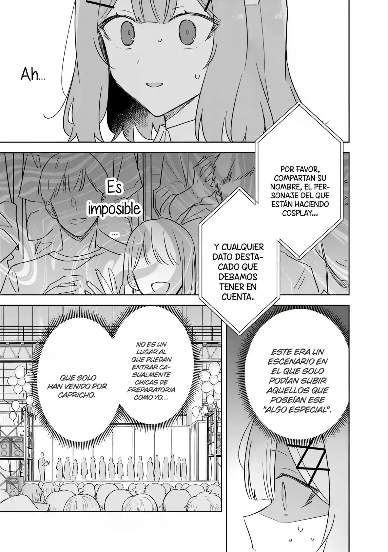 Versatile Mage (Novela) - Capítulo 72 - Página 12 - LectorTMOo